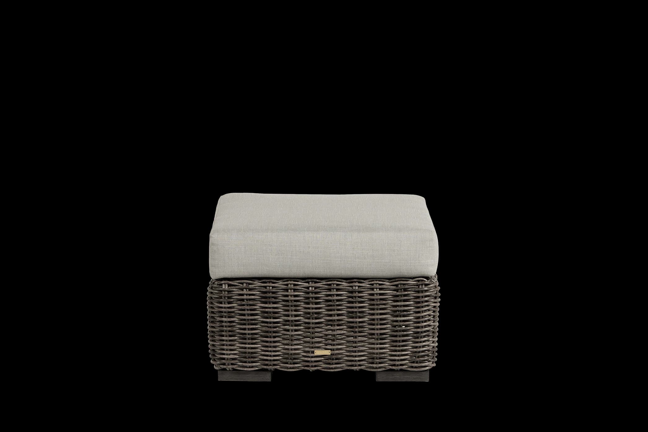 Cubo Ottoman, product view 2