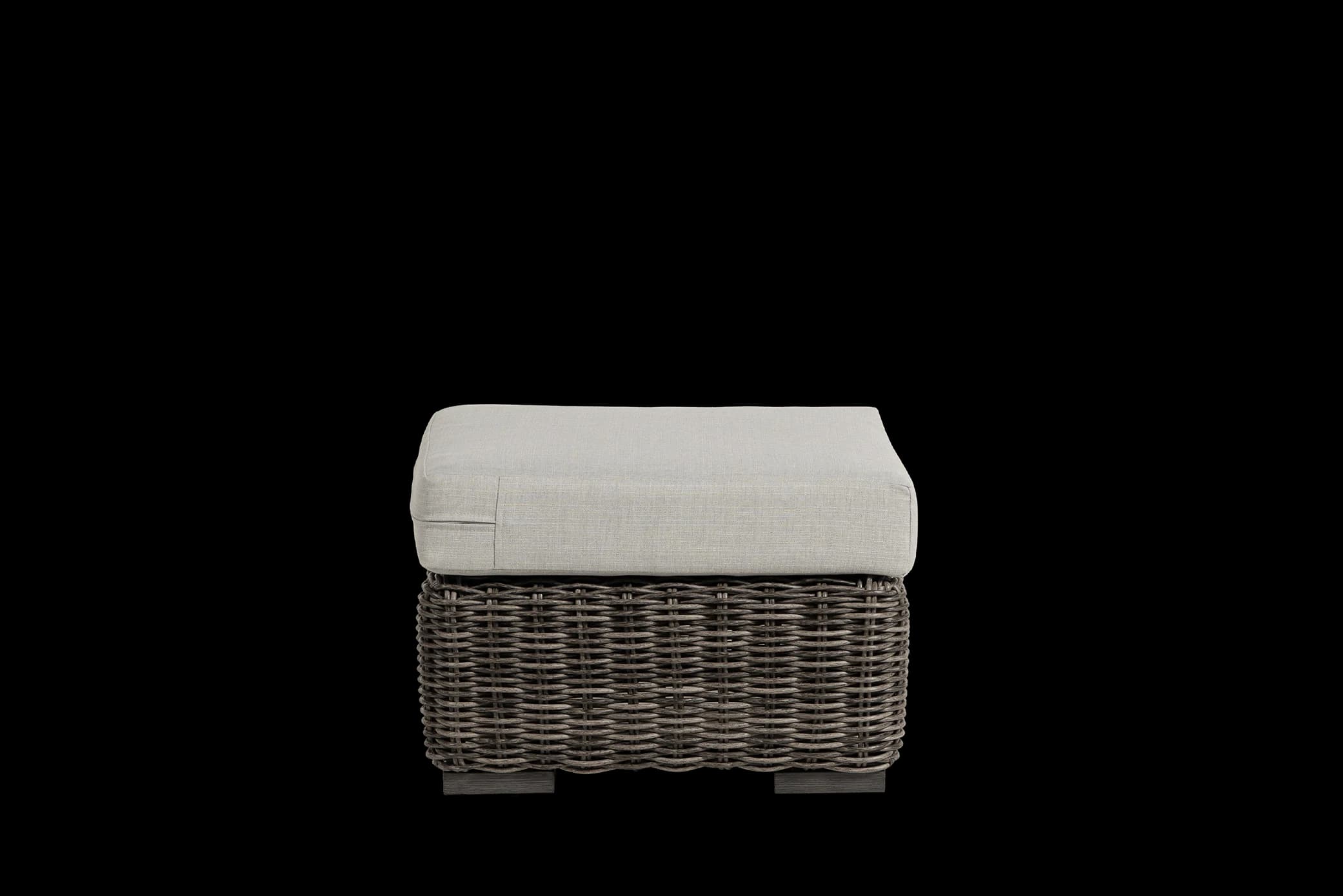 Cubo Ottoman, product view 3