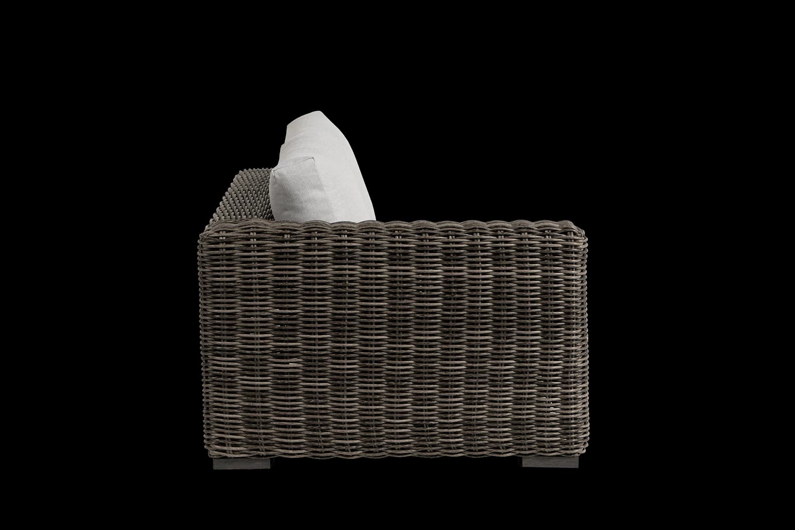 Cubo 2-Seater Left Arm, product view 3