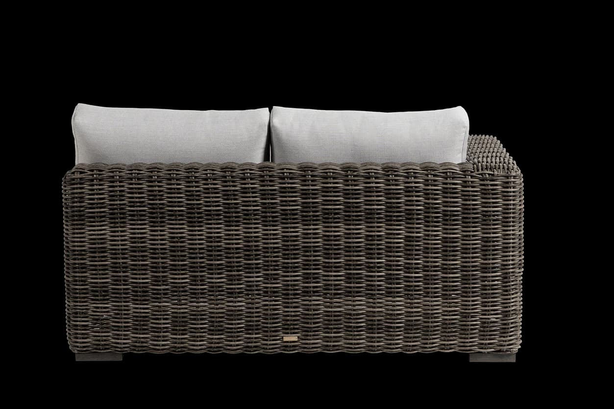 Cubo 2-Seater Left Arm, product view 4