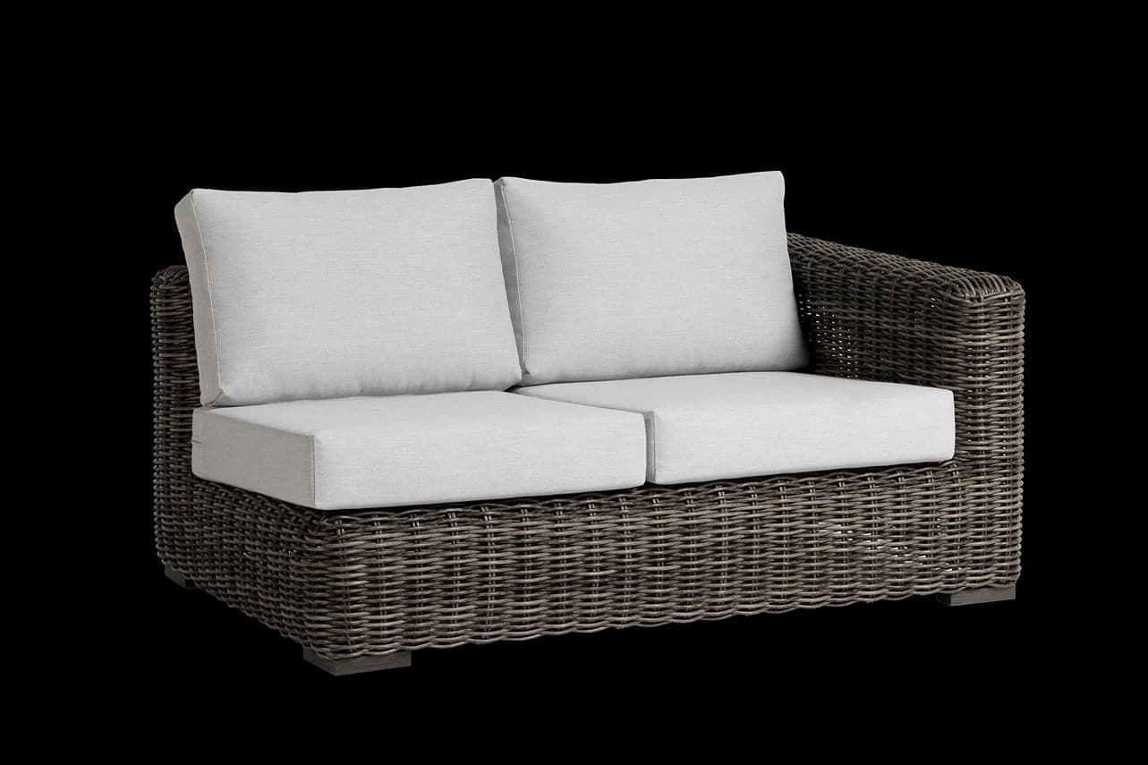 Cubo 2-Seater Right Arm, product view 1