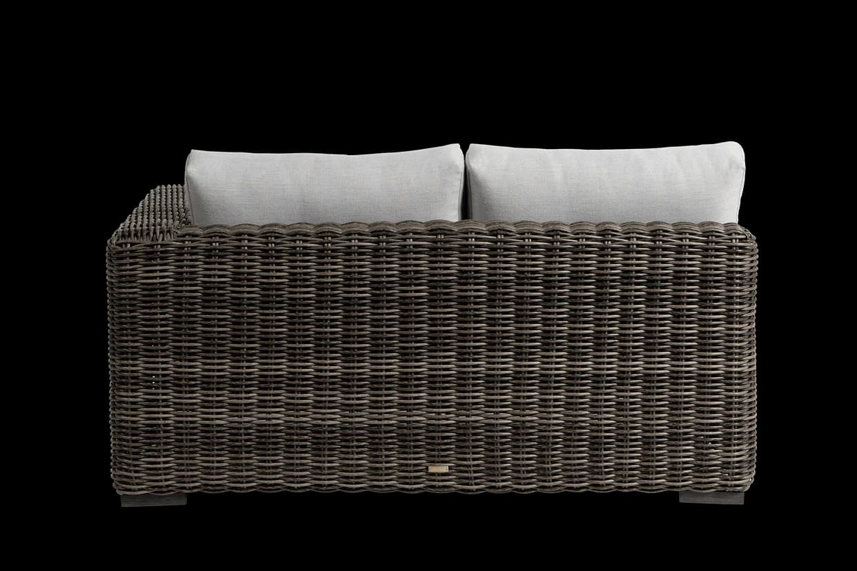 Cubo 2-Seater Right Arm, product view 4