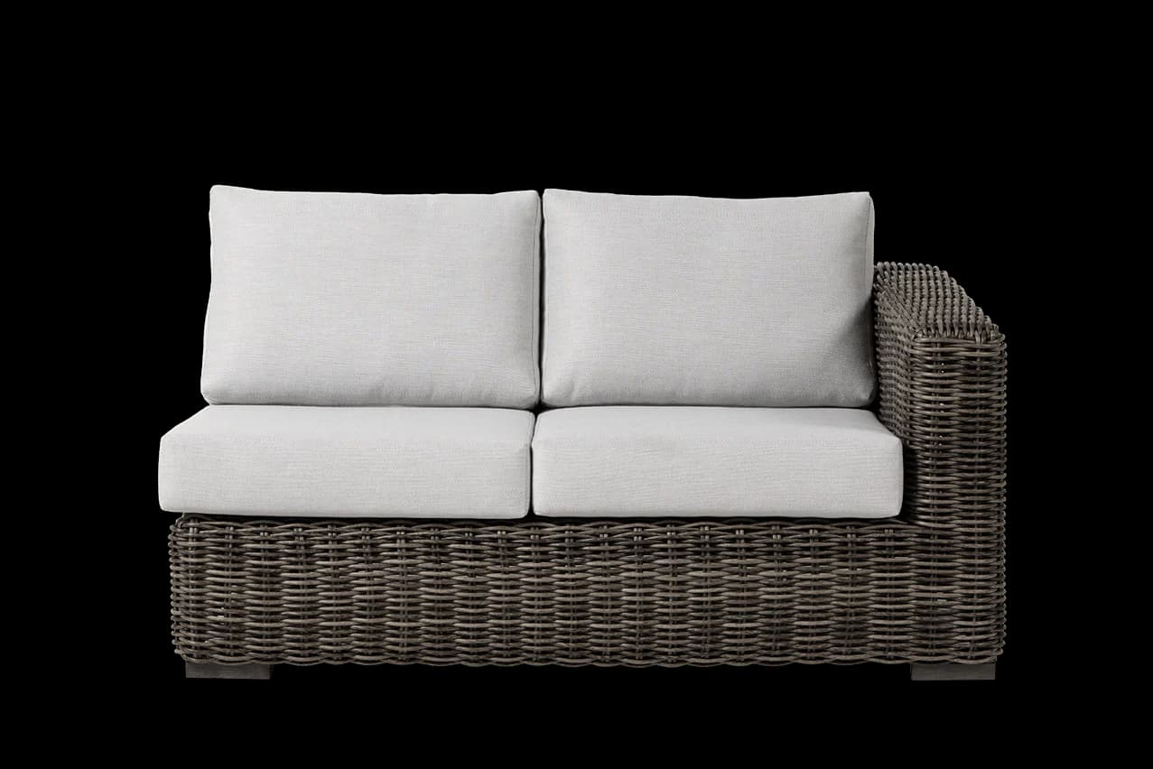 Cubo 2-Seater Right Arm, product view 2