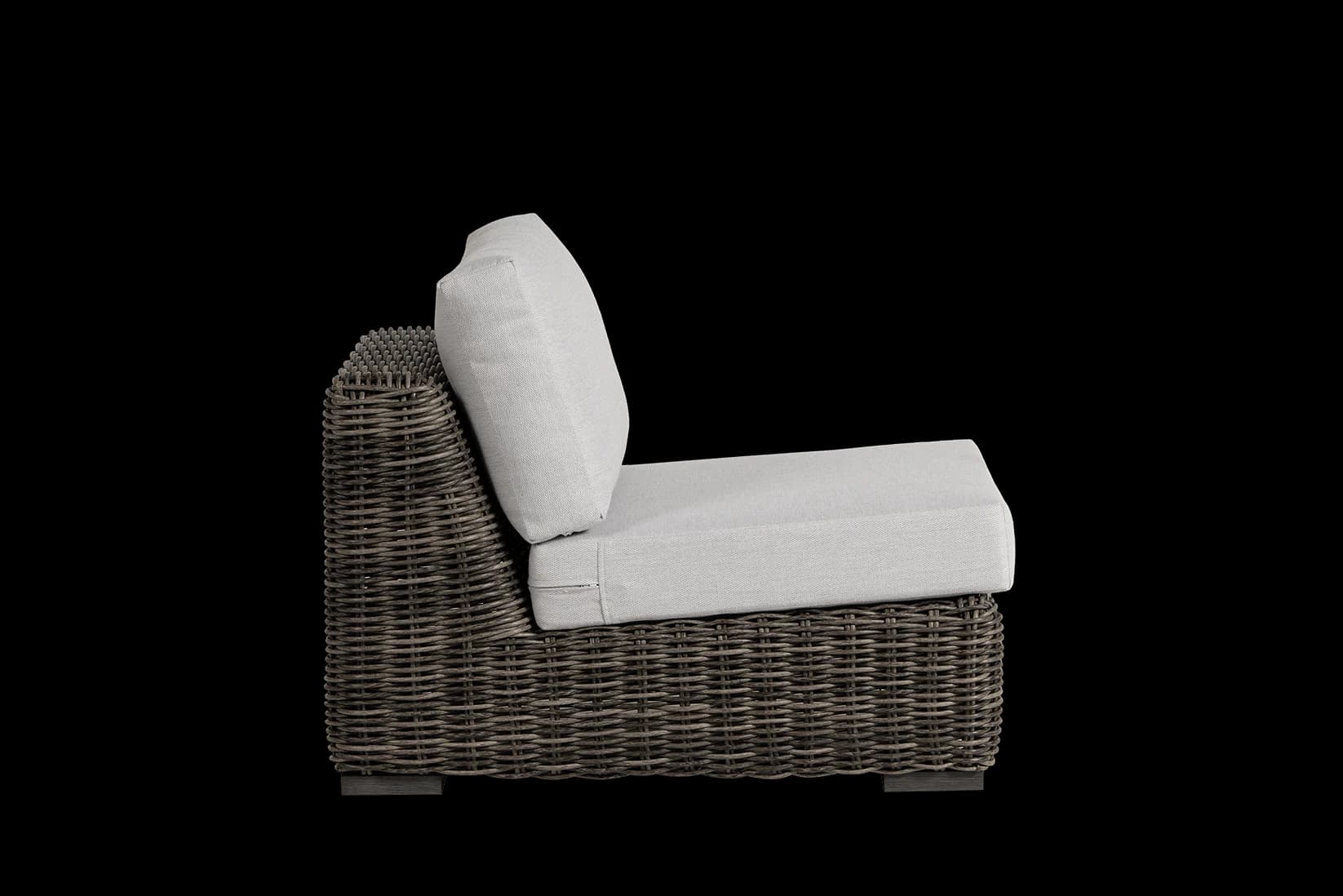 Cubo Chair (w/o Arm), product view 3