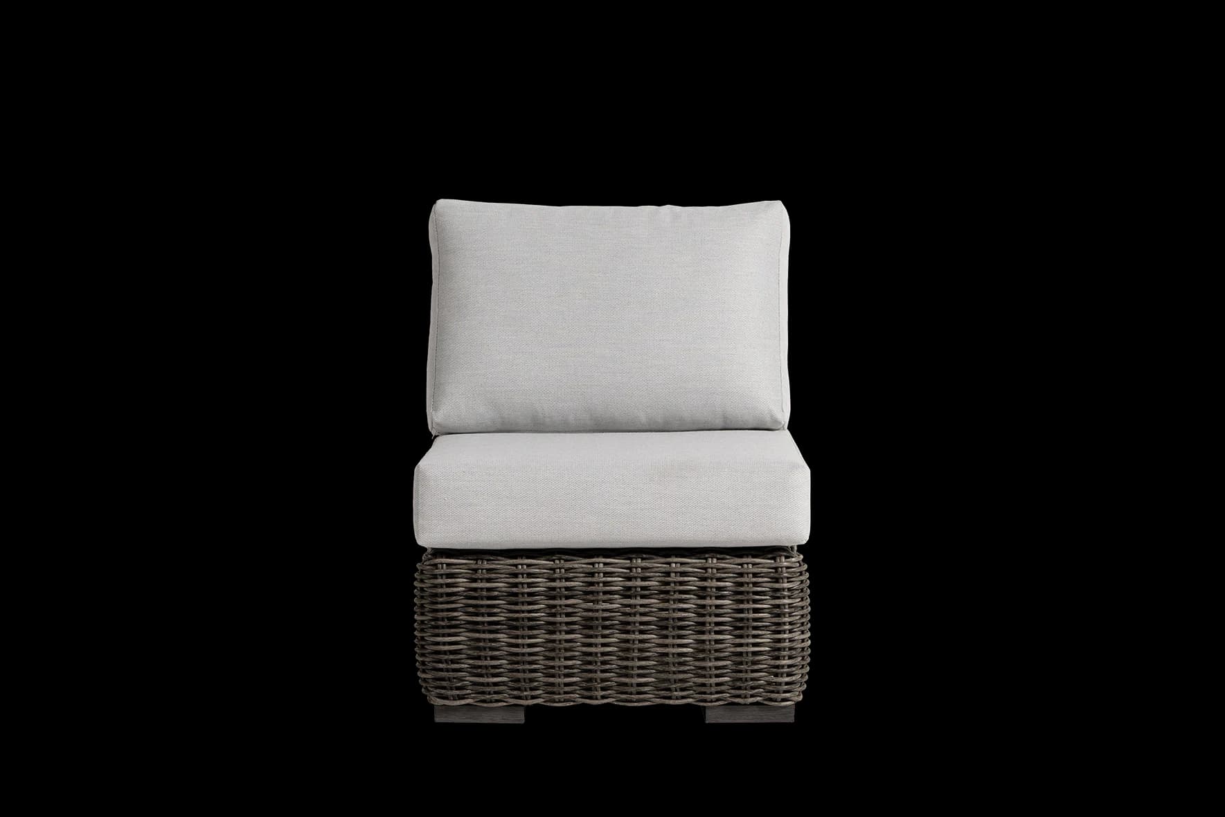 Cubo Chair (w/o Arm), product view 2
