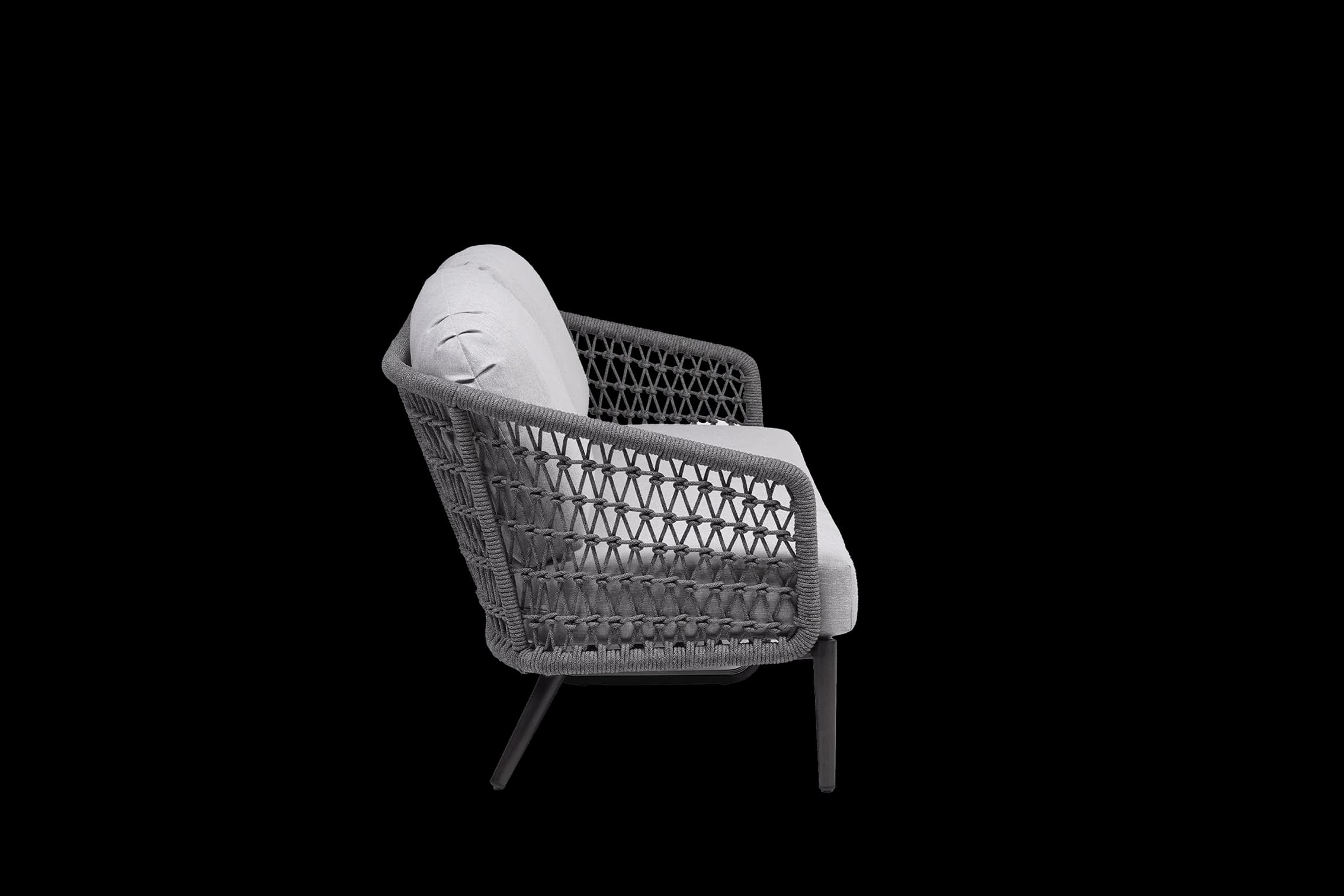 Poinciana Sofa, product view 3