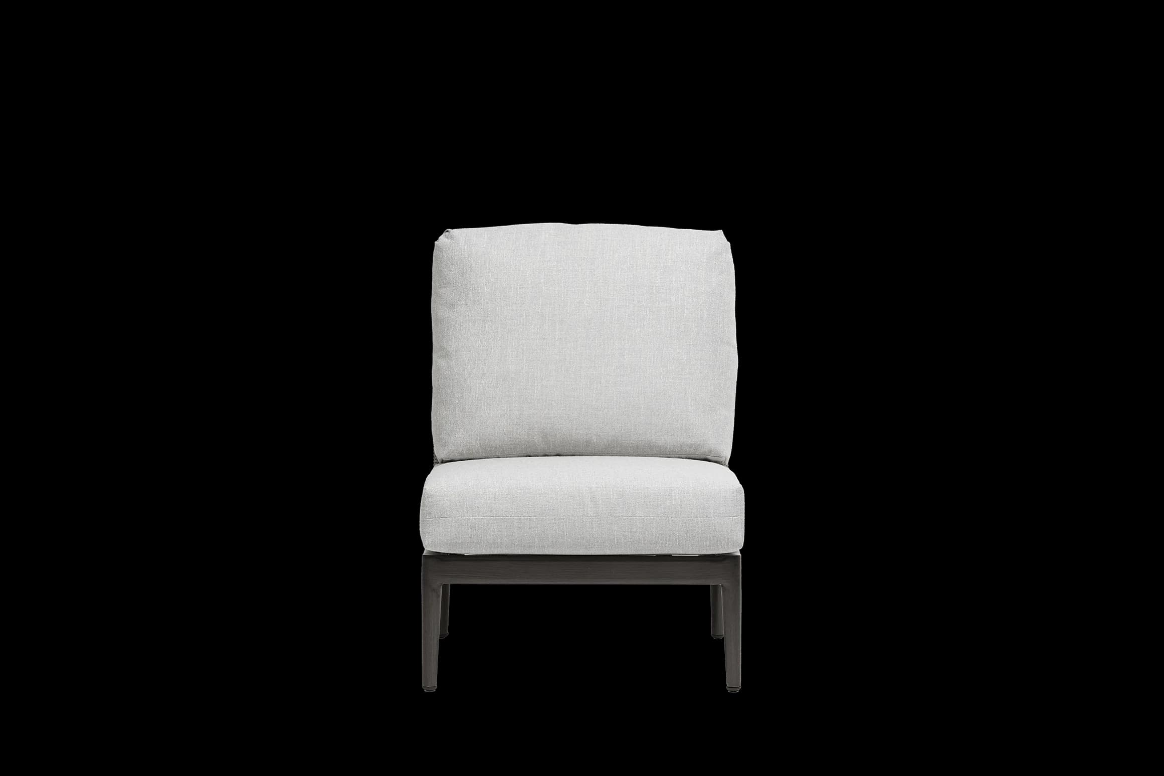 Poinciana Chair (w/o Arm), product view 2