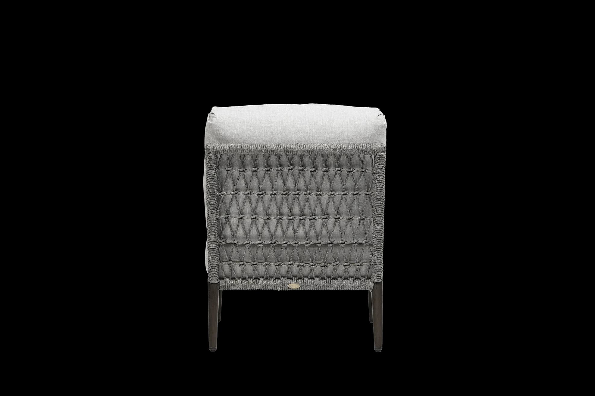 Poinciana Chair (w/o Arm), product view 4