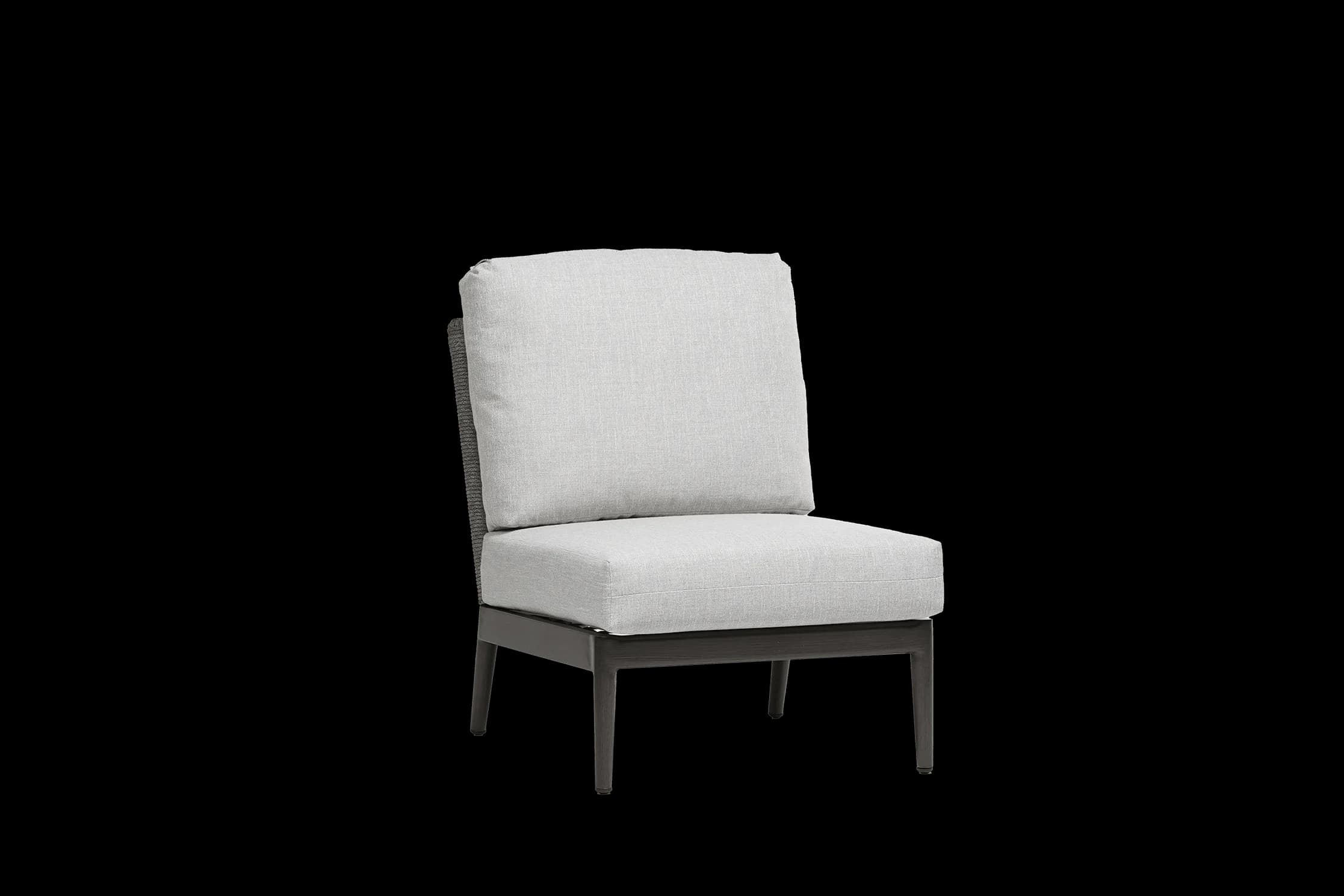 Poinciana Chair (w/o Arm), product view 1