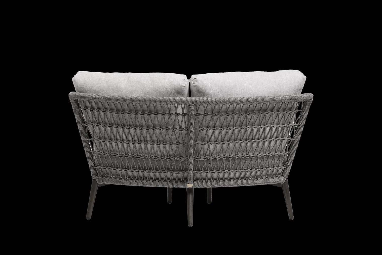Poinciana Curved Corner, product view 4
