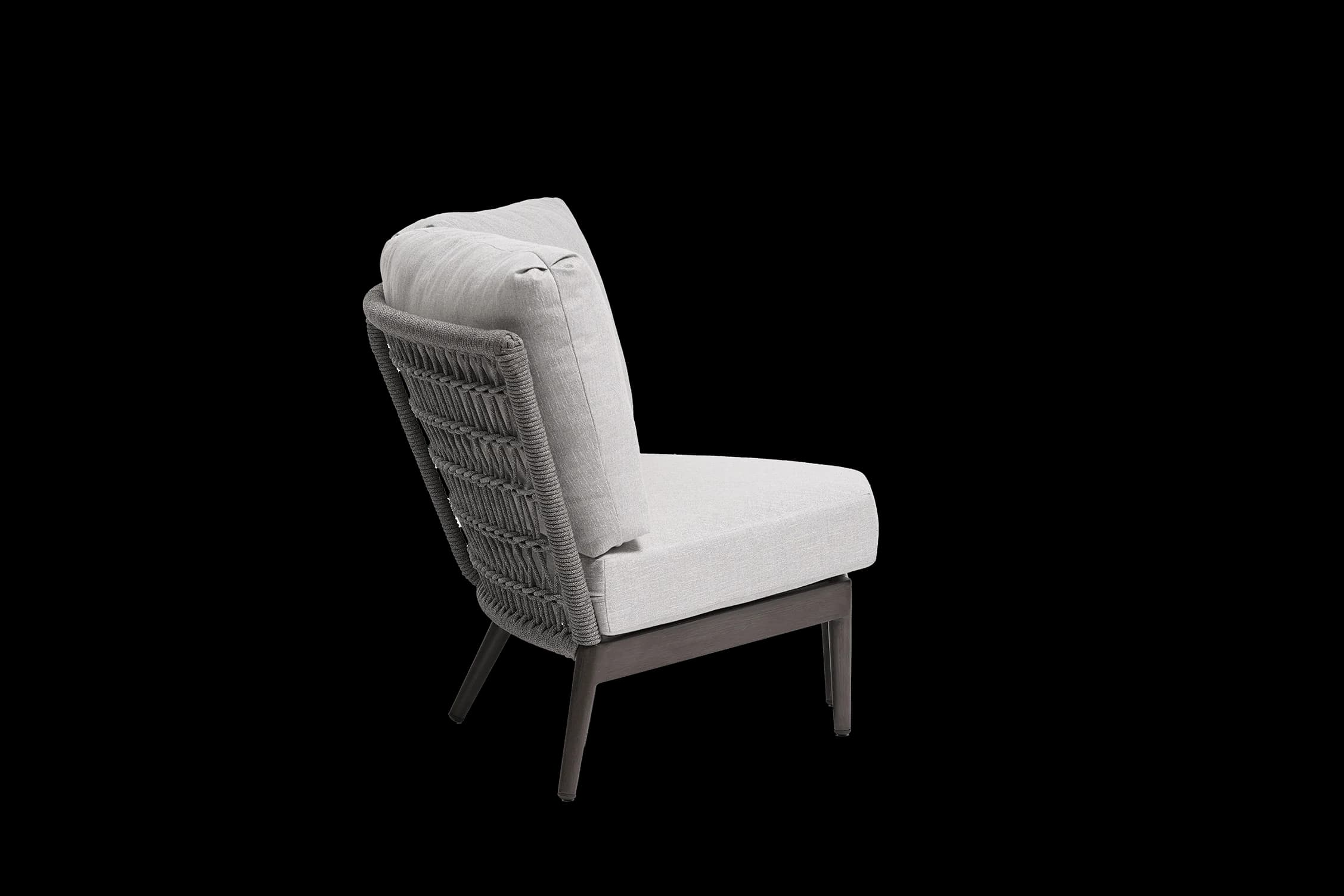 Poinciana Curved Corner, product view 3