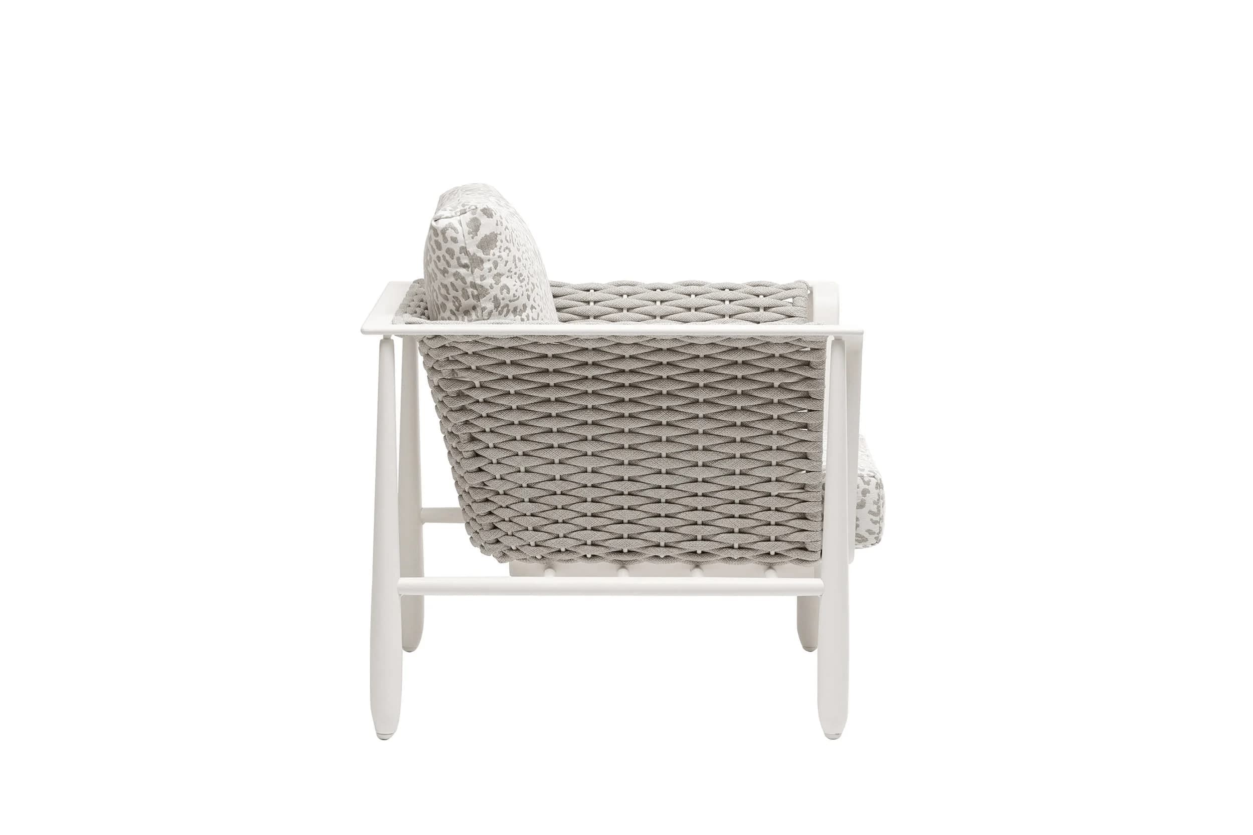 Diva Club Chair, product view 3