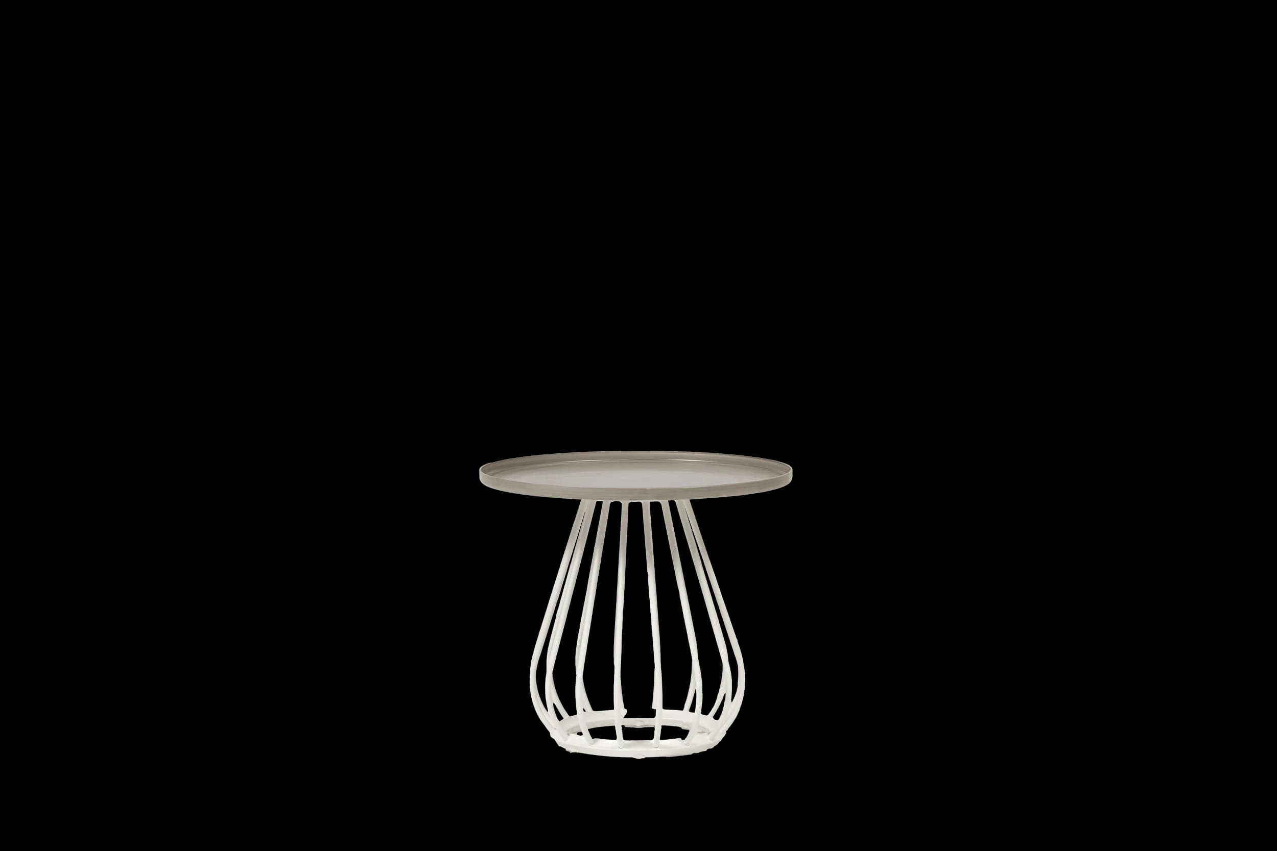 Diva End Table, product view 3