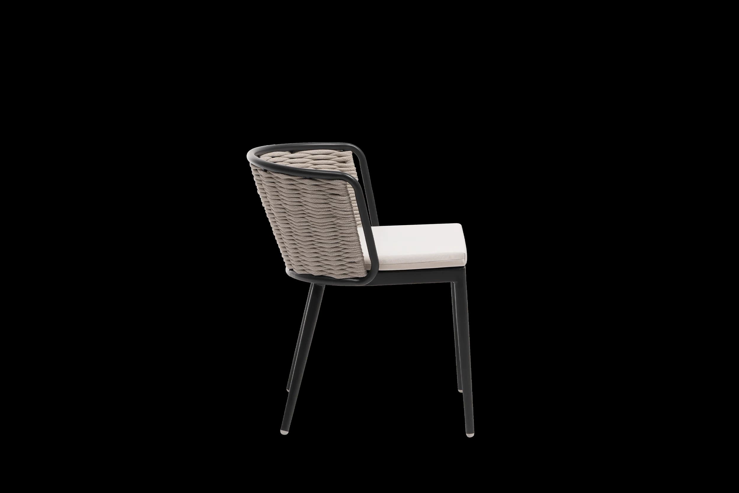 Diva Dining Side Chair, product view 3