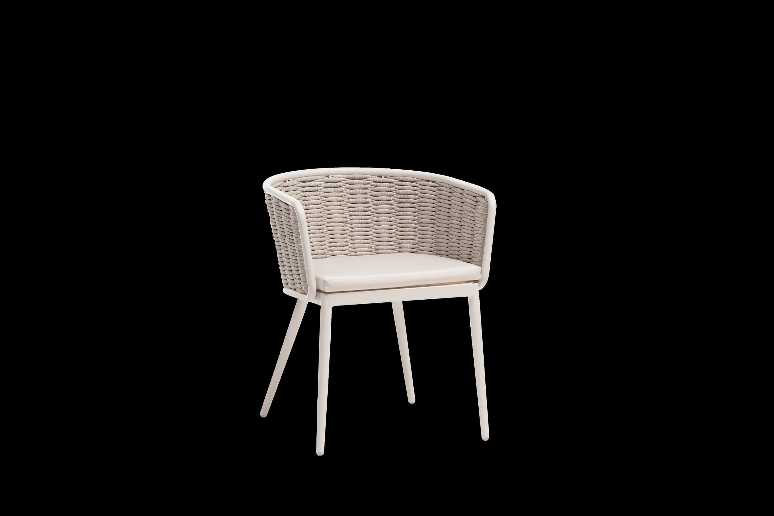 Diva Dining Arm Chair, product view 1