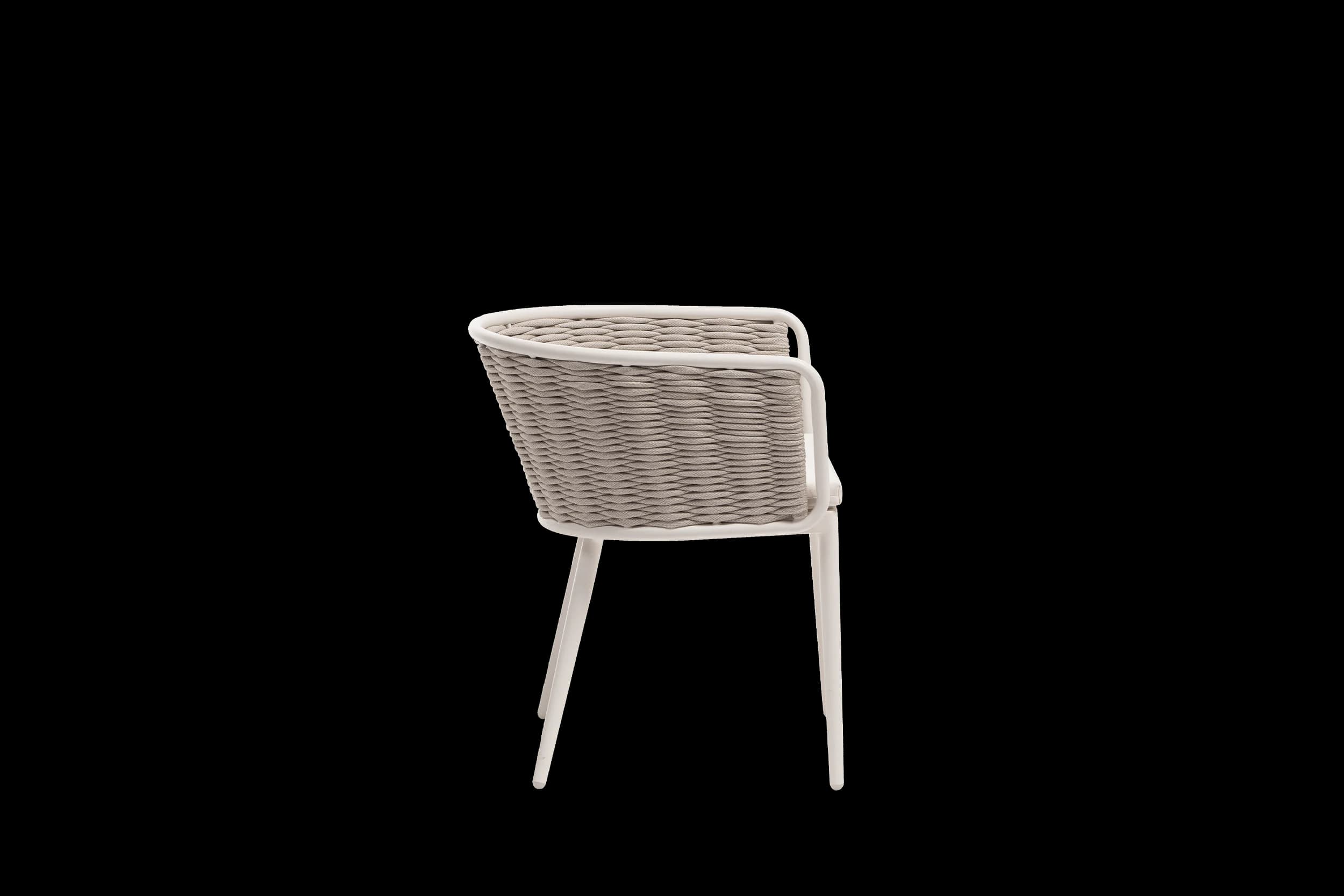 Diva Dining Arm Chair, product view 3
