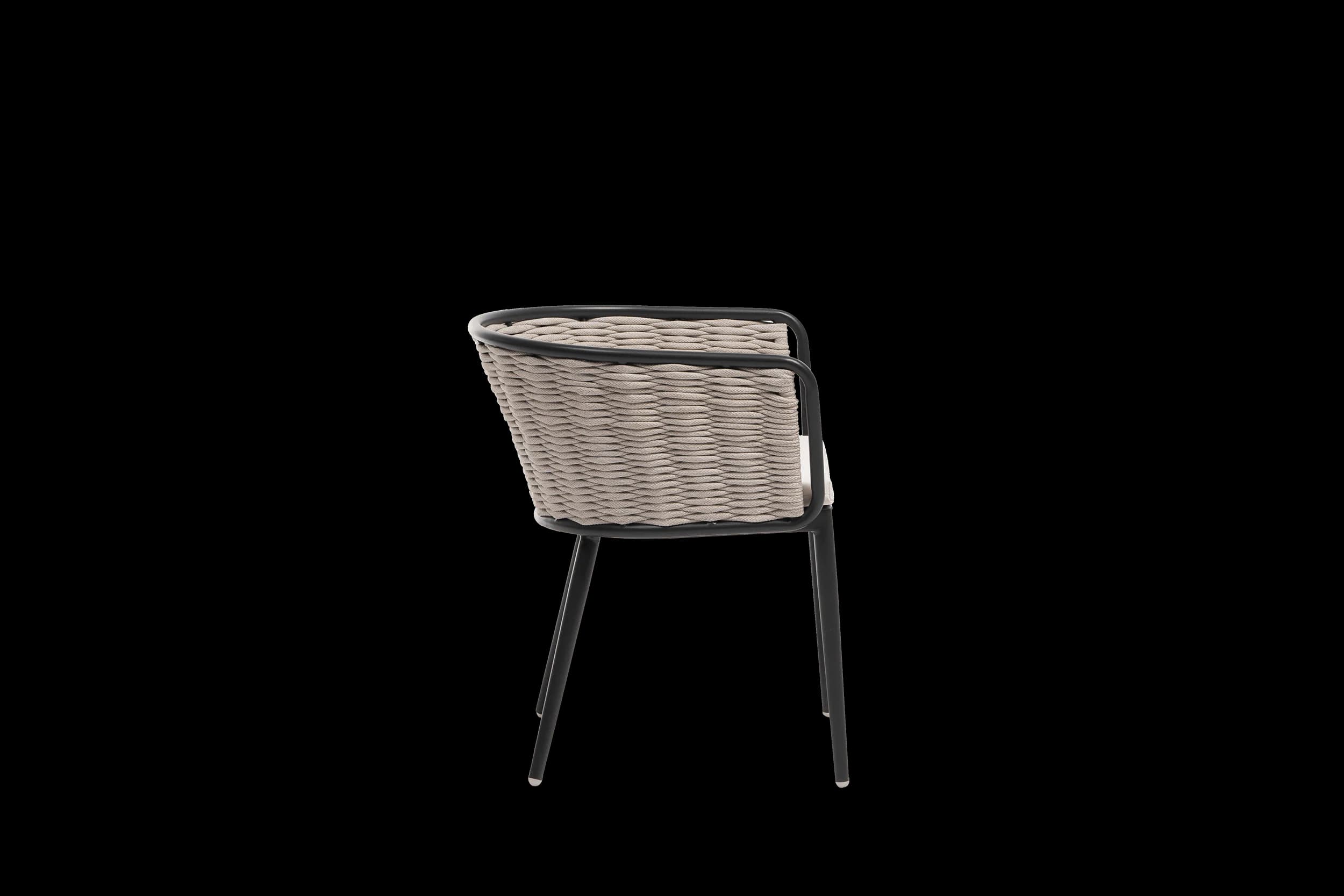 Diva Dining Arm Chair, product view 7