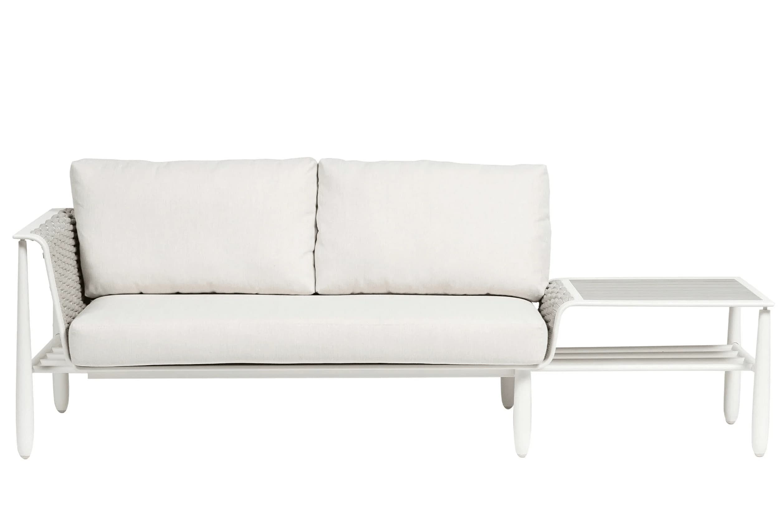 Diva 2-Seater Left Arm w/Corner Table, product view 5