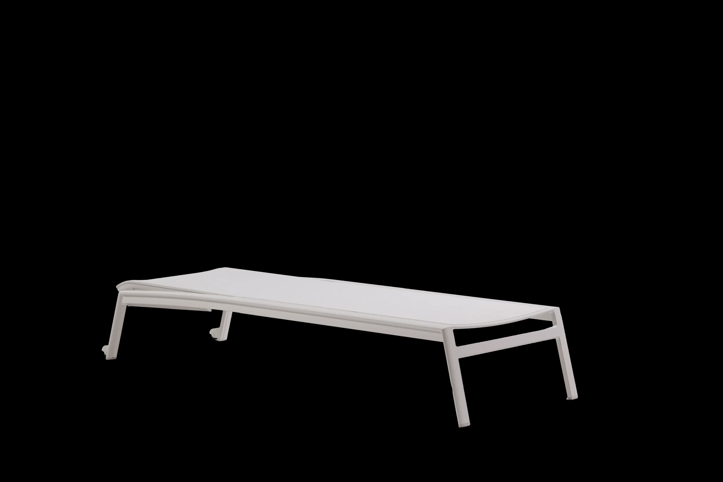 Lyon Lounger w/wheels, product view 10