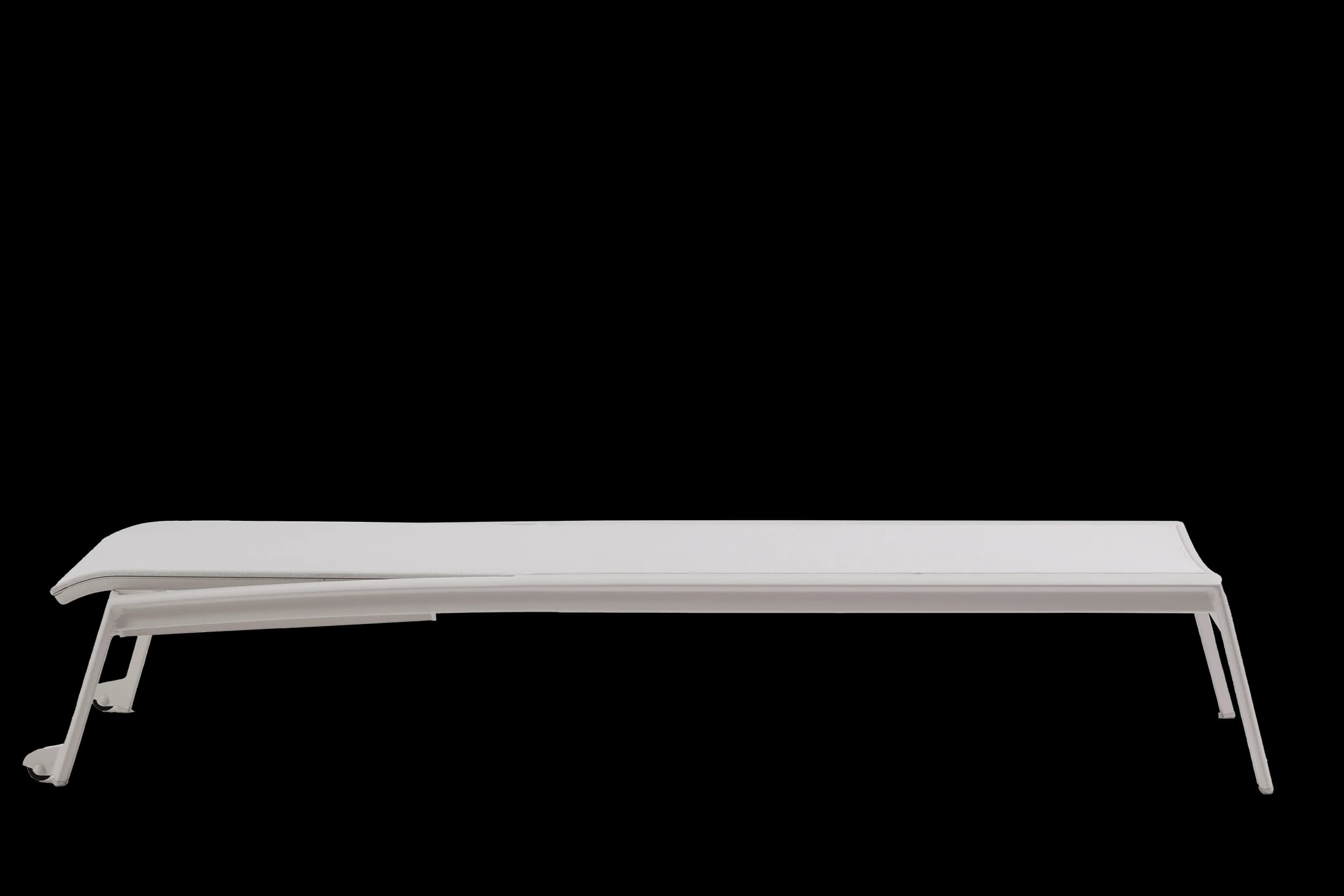 Lyon Lounger w/wheels, product view 14