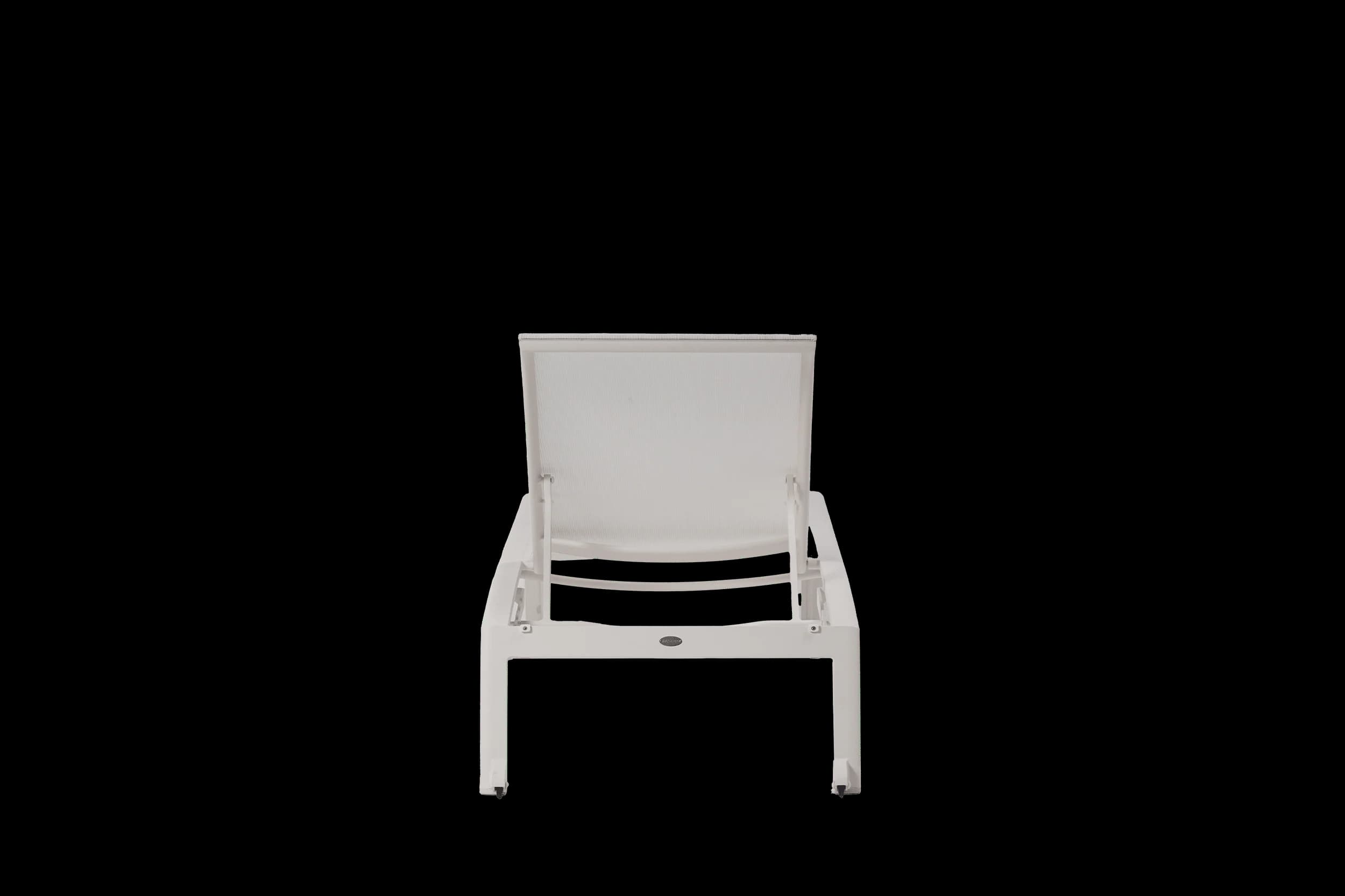 Lyon Lounger w/wheels, product view 15