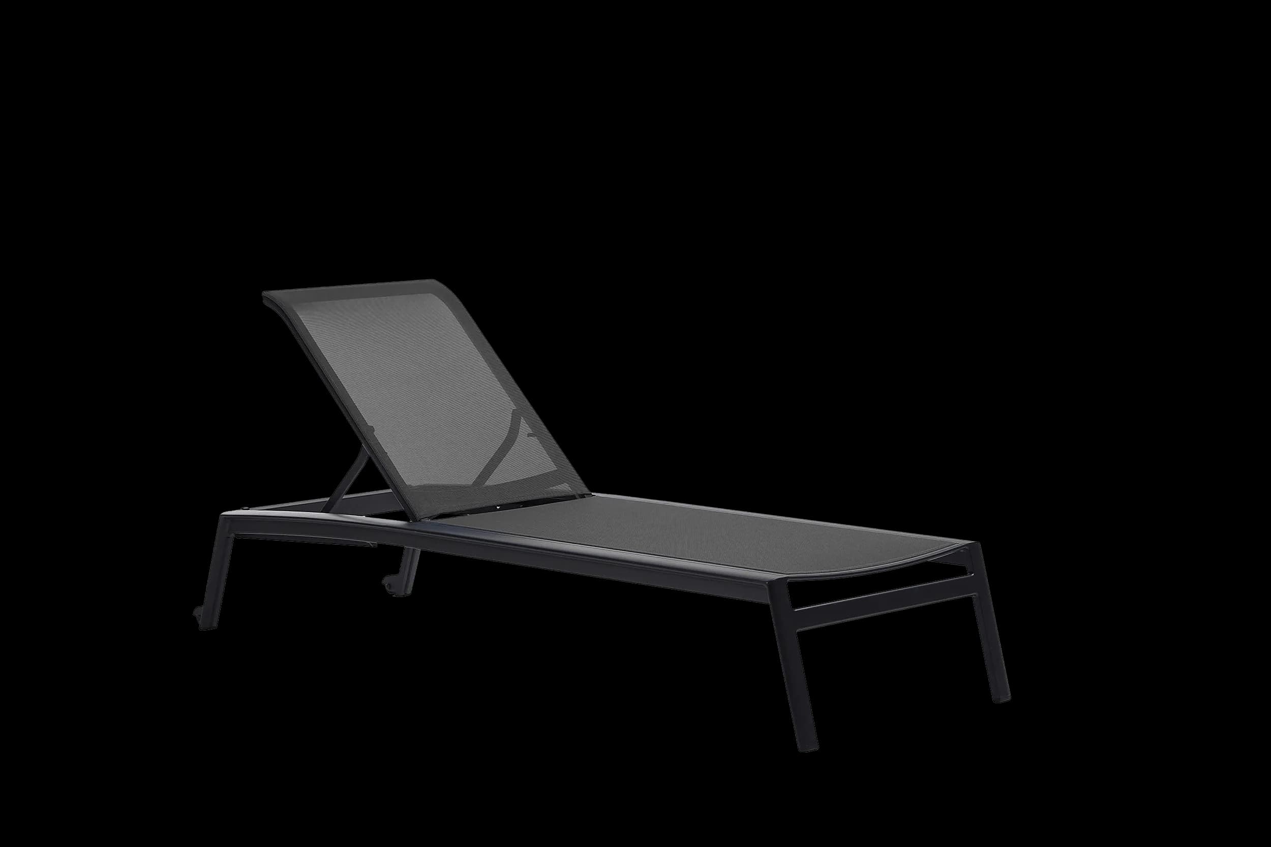 Lyon Lounger w/wheels, product view 18