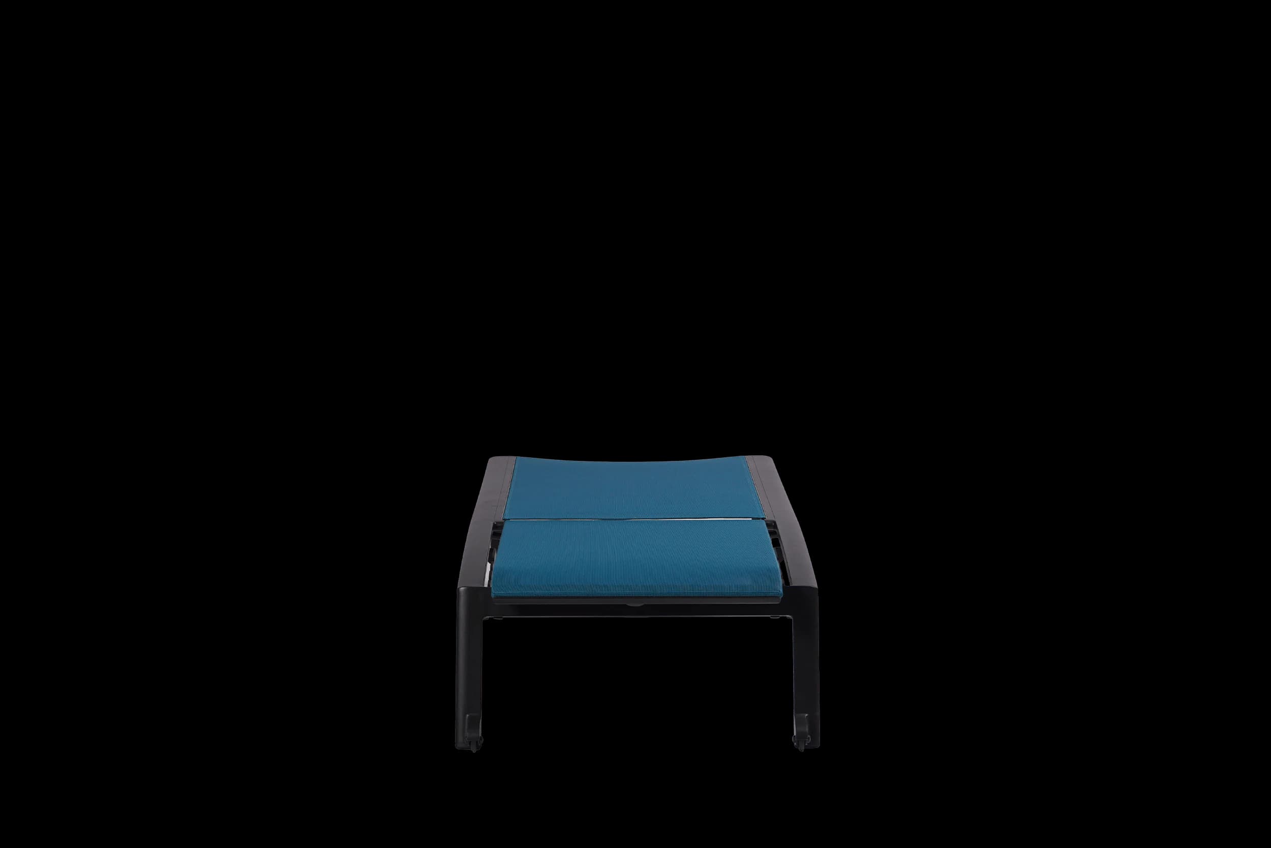 Lyon Lounger w/wheels, product view 22