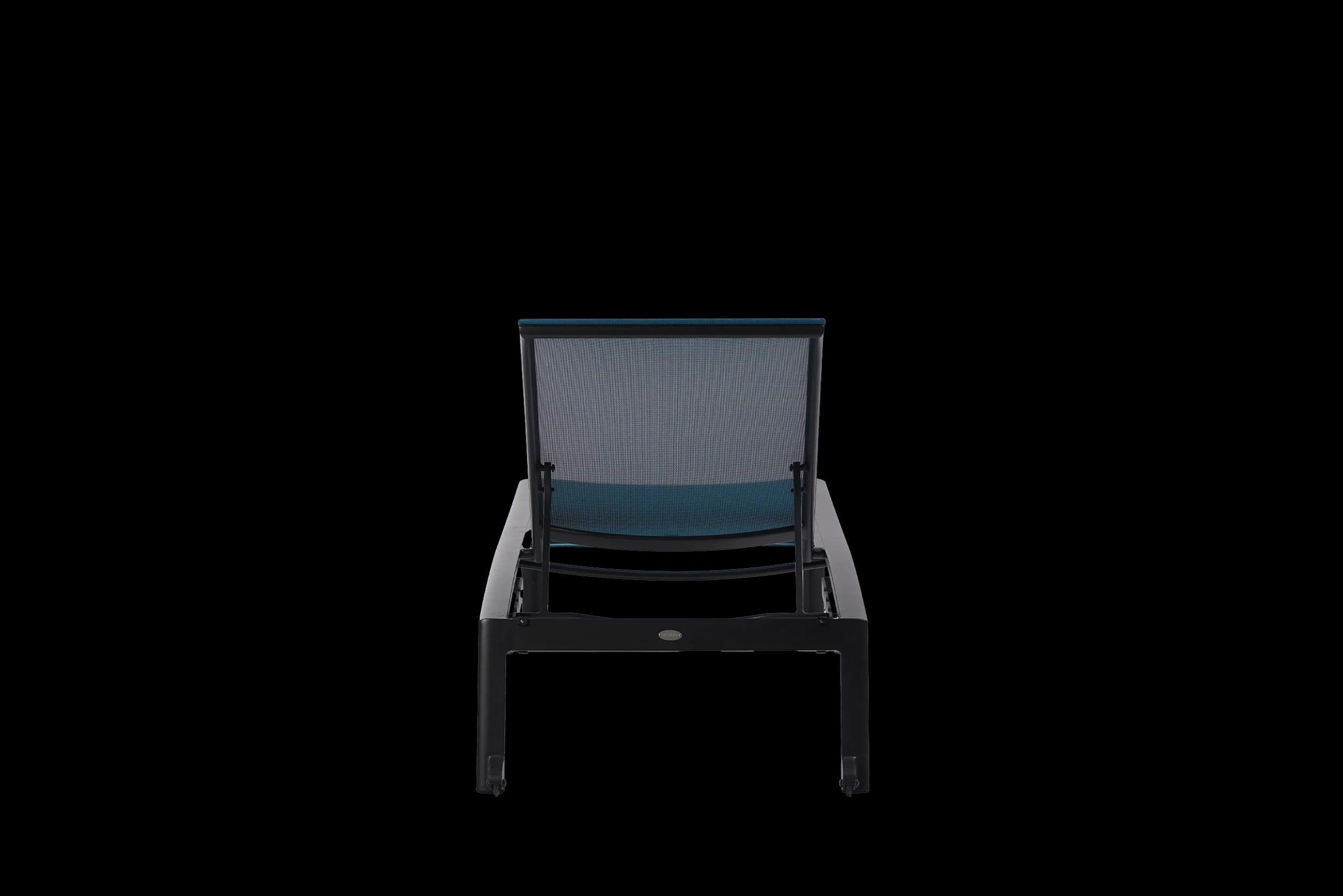Lyon Lounger w/wheels, product view 25