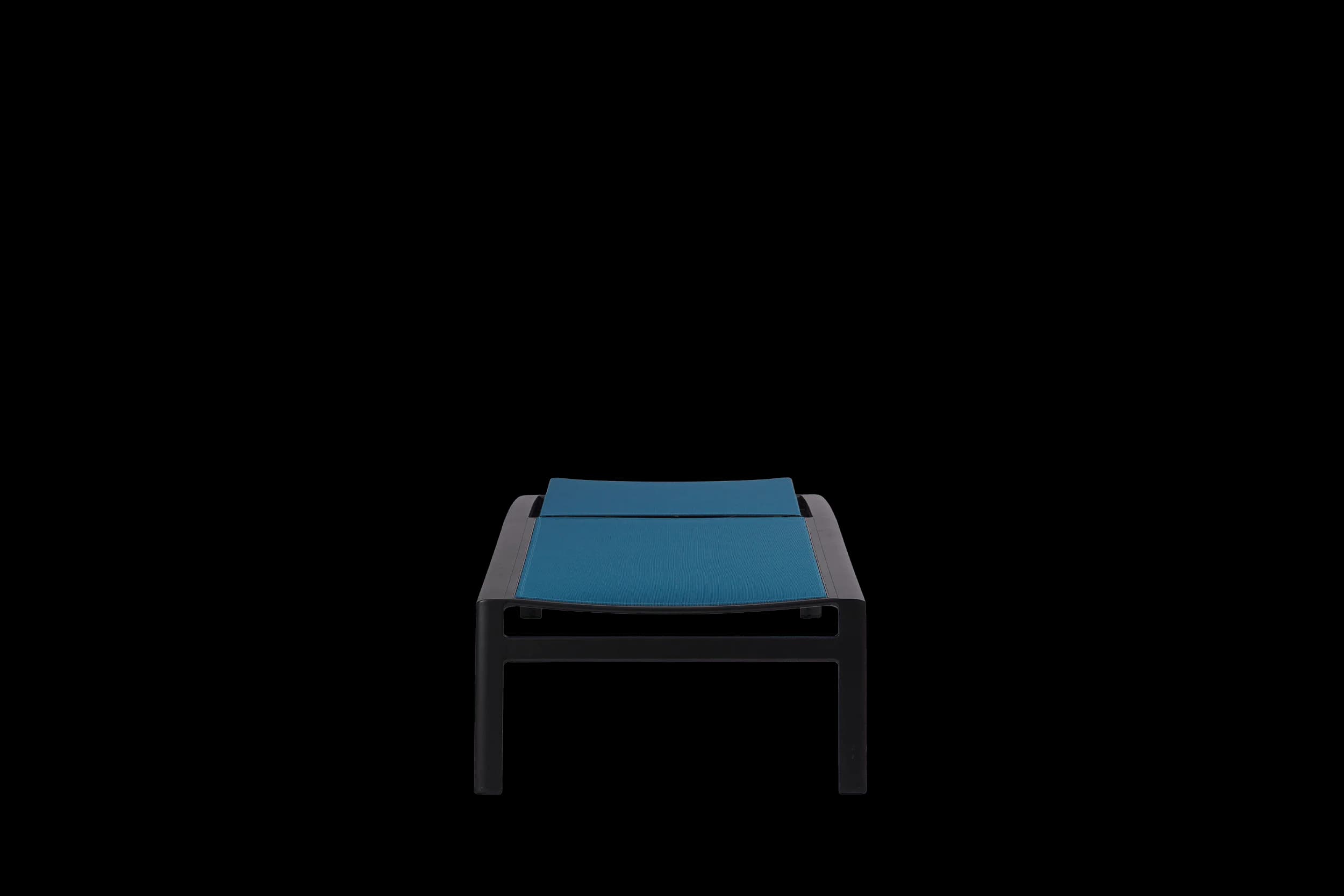 Lyon Lounger w/wheels, product view 26