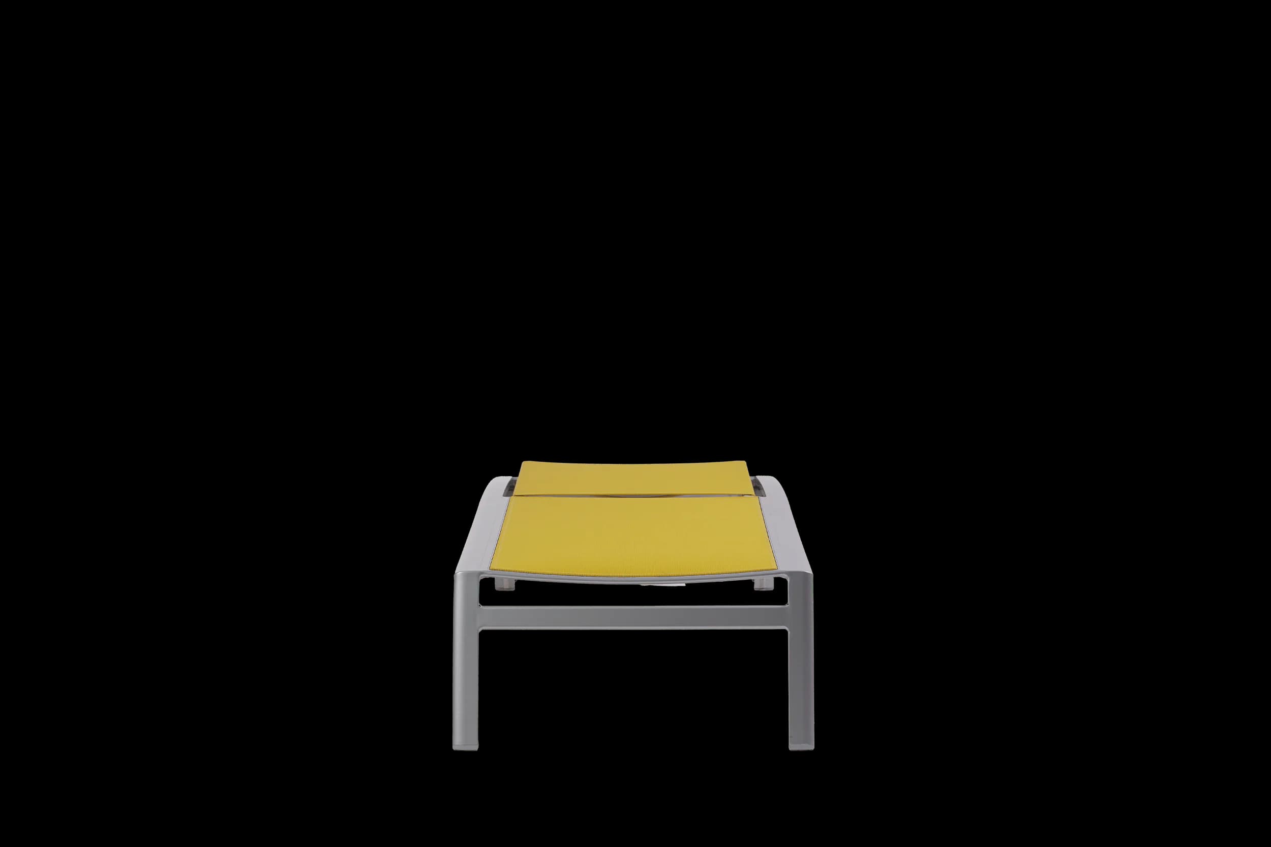 Lyon Lounger w/wheels, product view 4