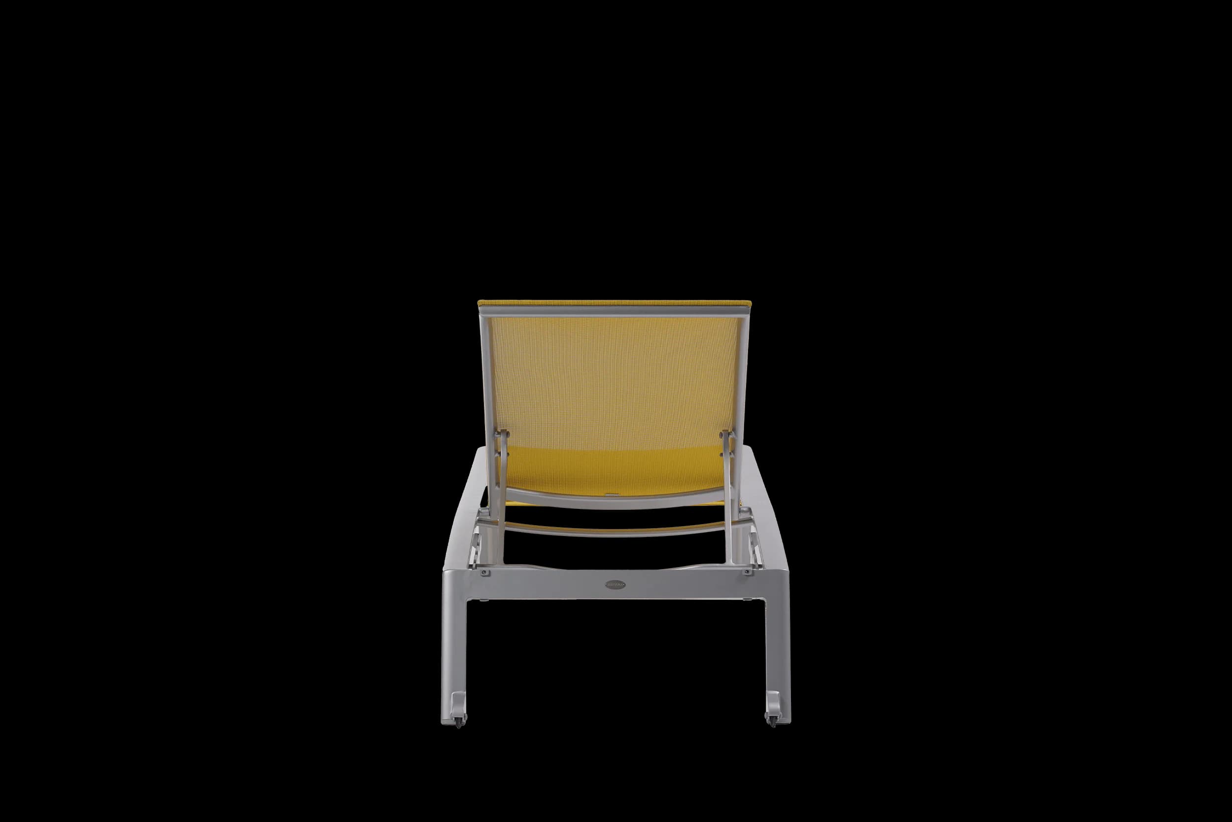 Lyon Lounger w/wheels, product view 7