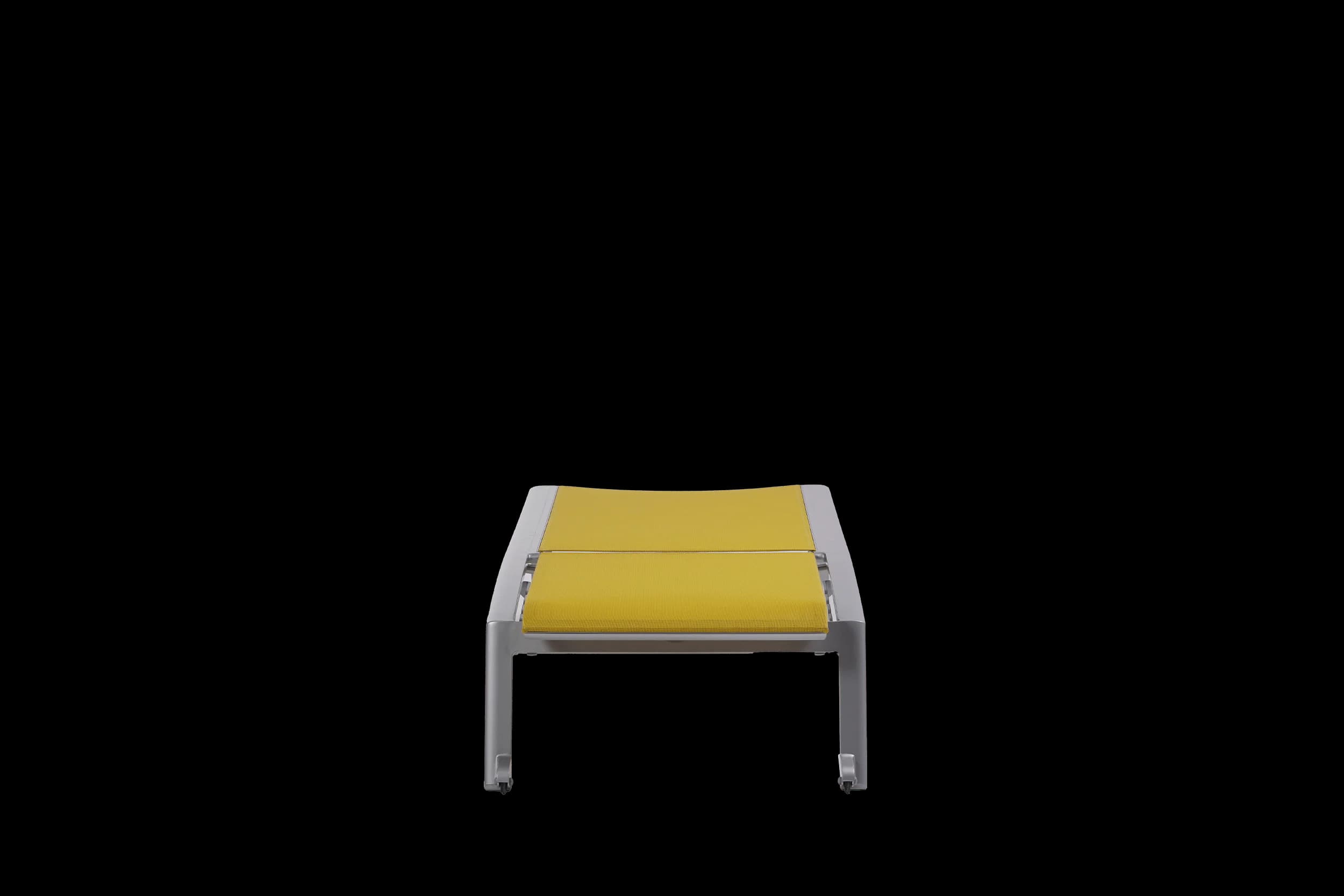 Lyon Lounger w/wheels, product view 8