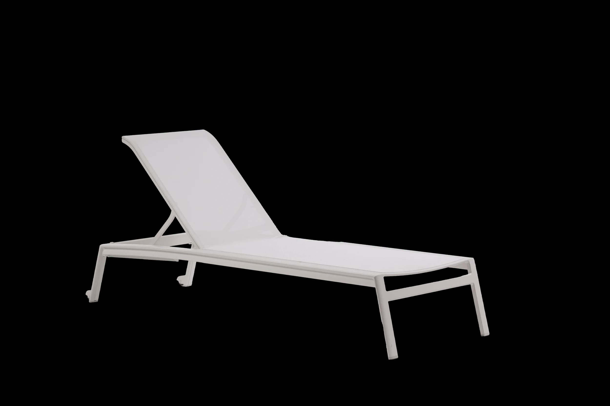 Lyon Lounger w/wheels, product view 9