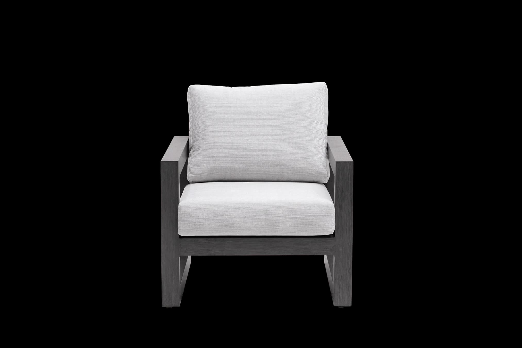 Milano Club Chair, product view 2