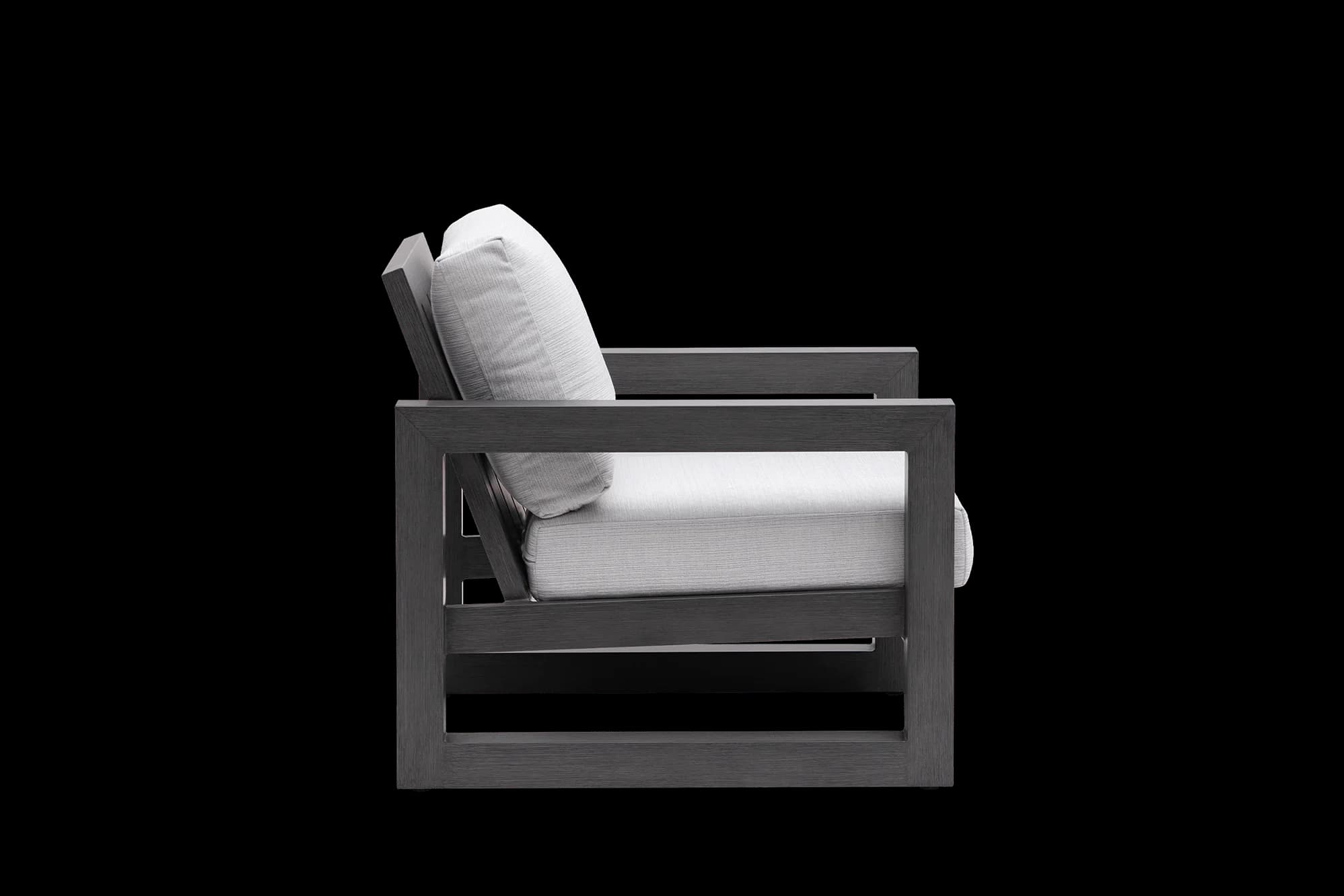 Milano Club Chair, product view 3