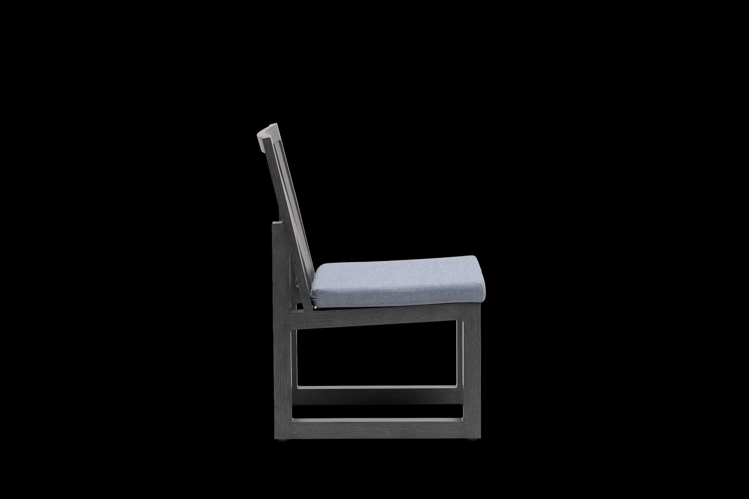 Milano Dining Side Chair, product view 3
