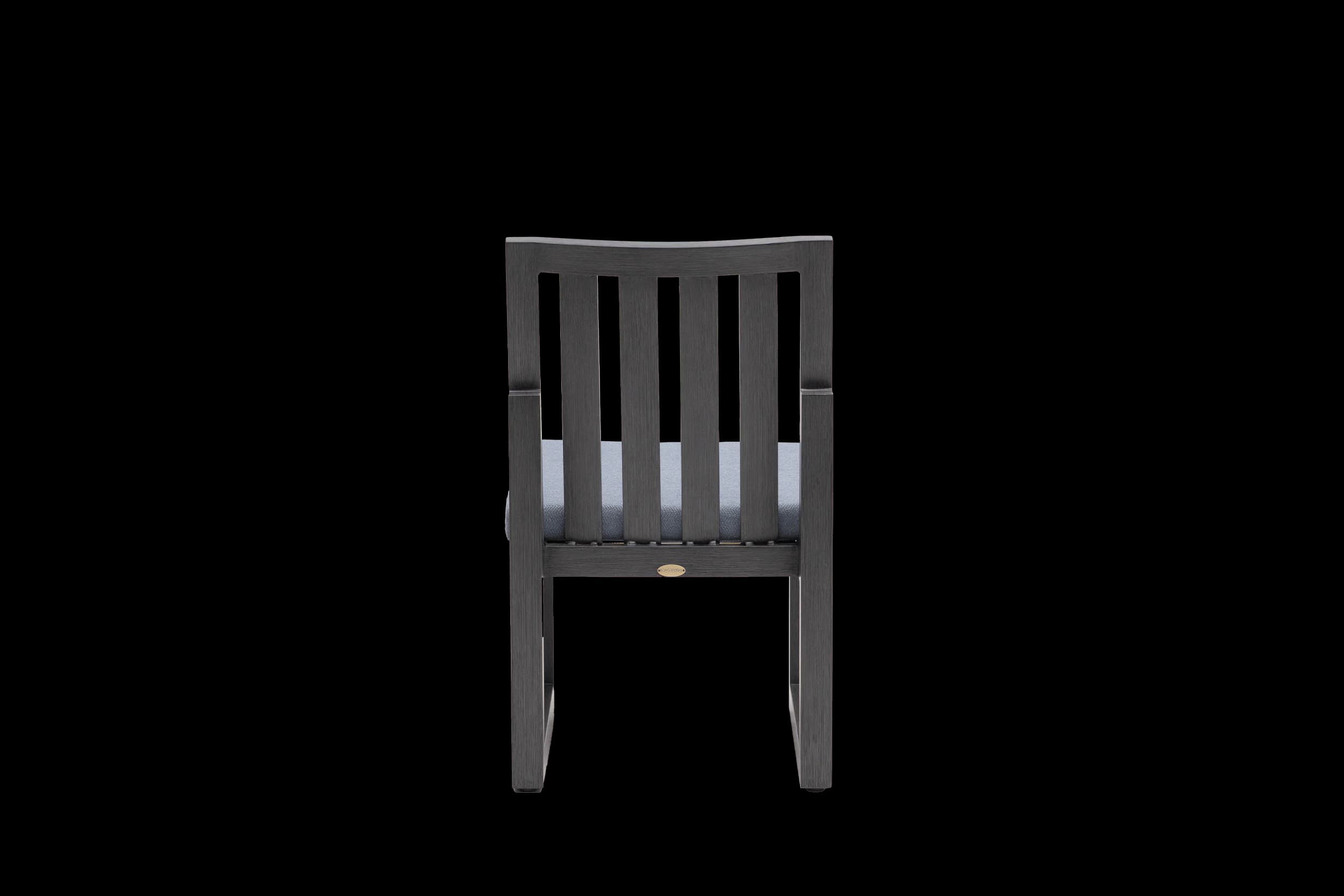 Milano Dining Side Chair, product view 4