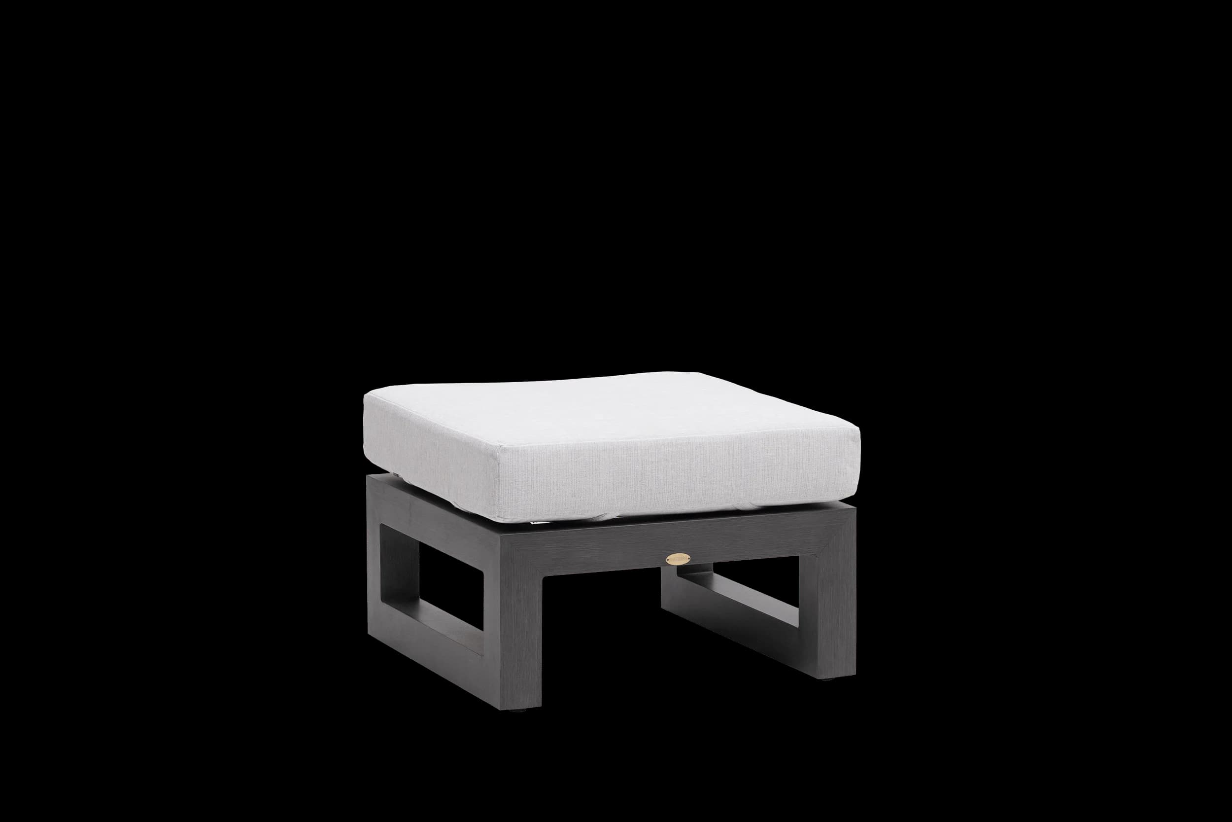 Milano Ottoman, product view 1
