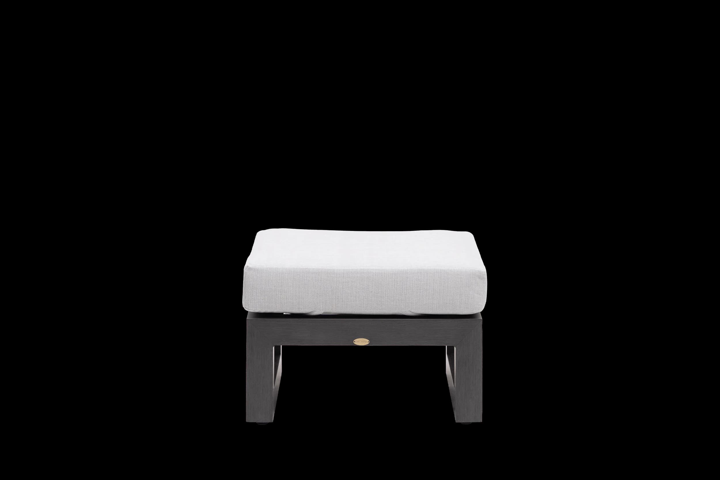 Milano Ottoman, product view 2