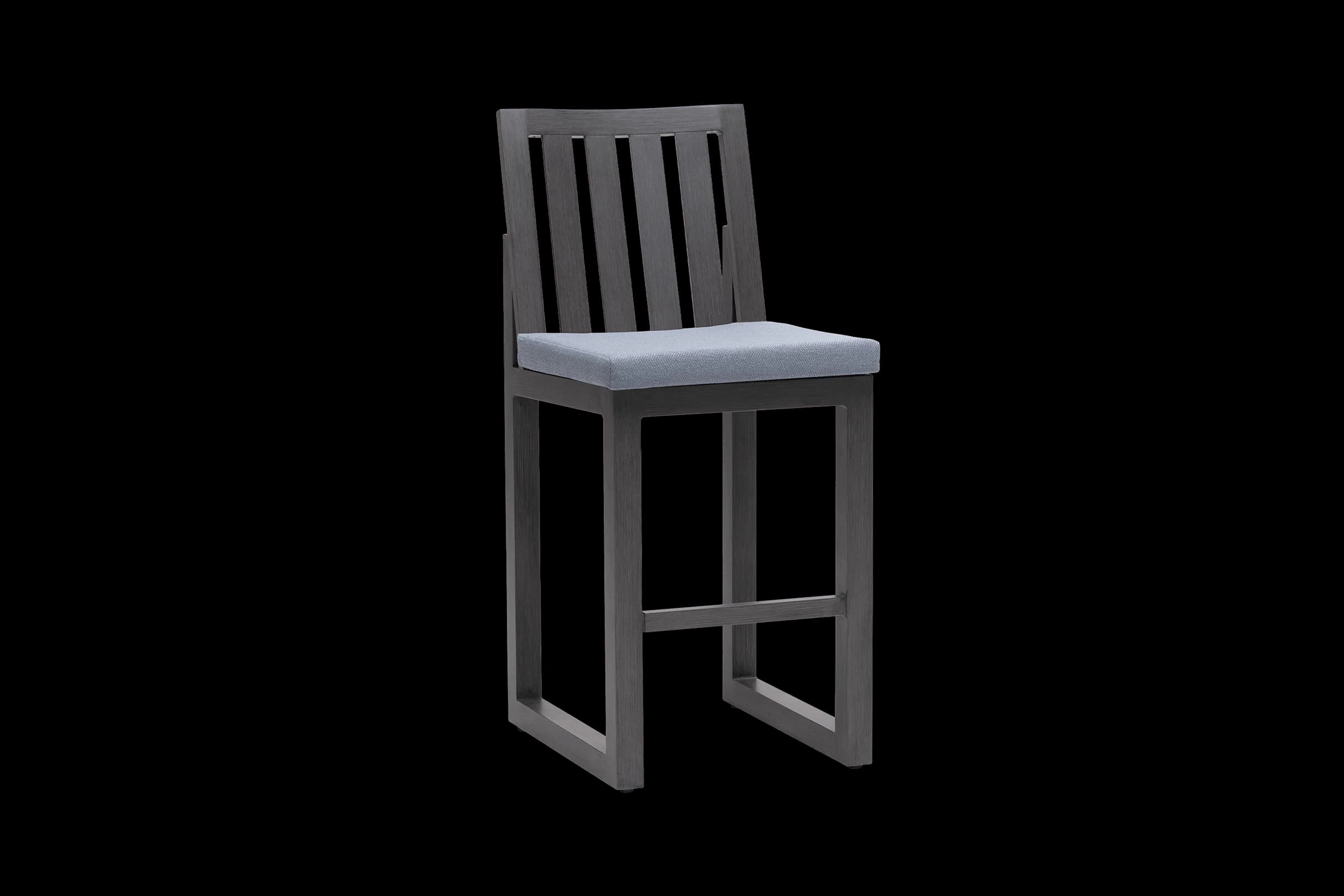 Milano Bar Chair (w/o Arm), product view 1