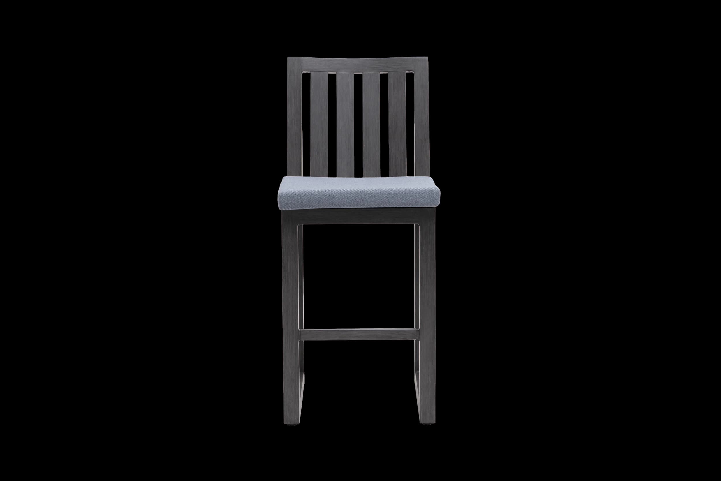 Milano Bar Chair (w/o Arm), product view 2