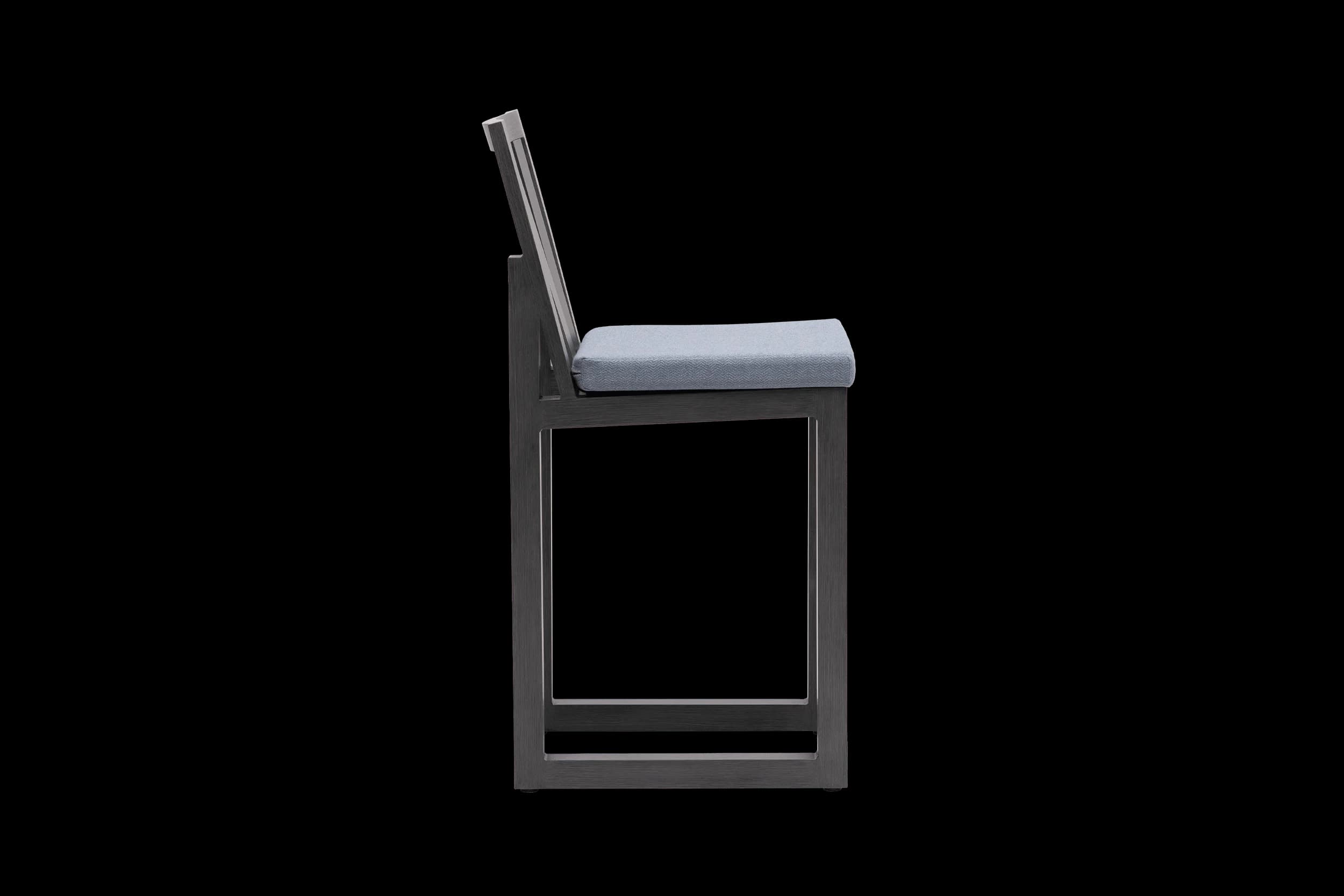 Milano Bar Chair (w/o Arm), product view 3