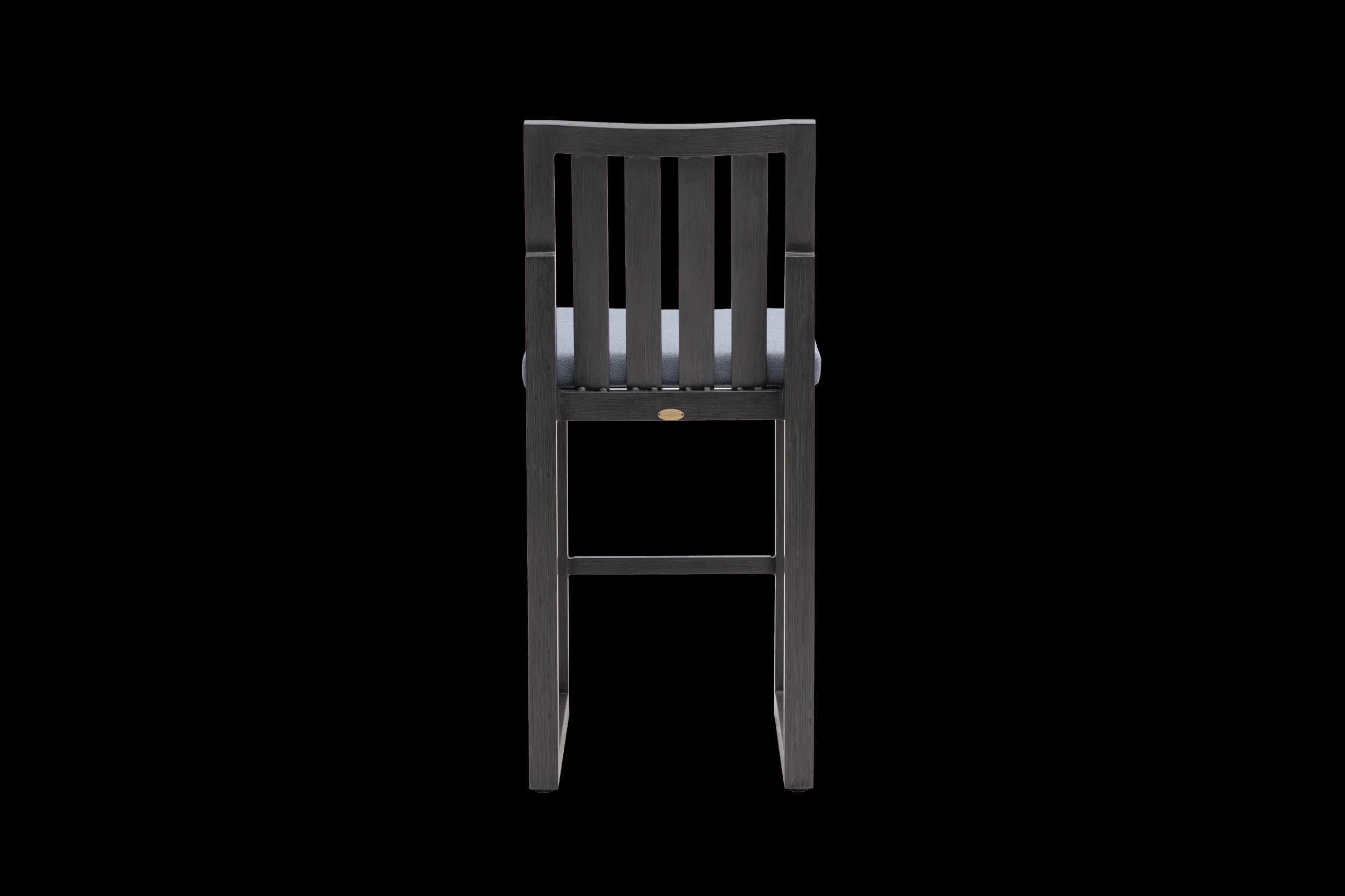 Milano Bar Chair (w/o Arm), product view 4