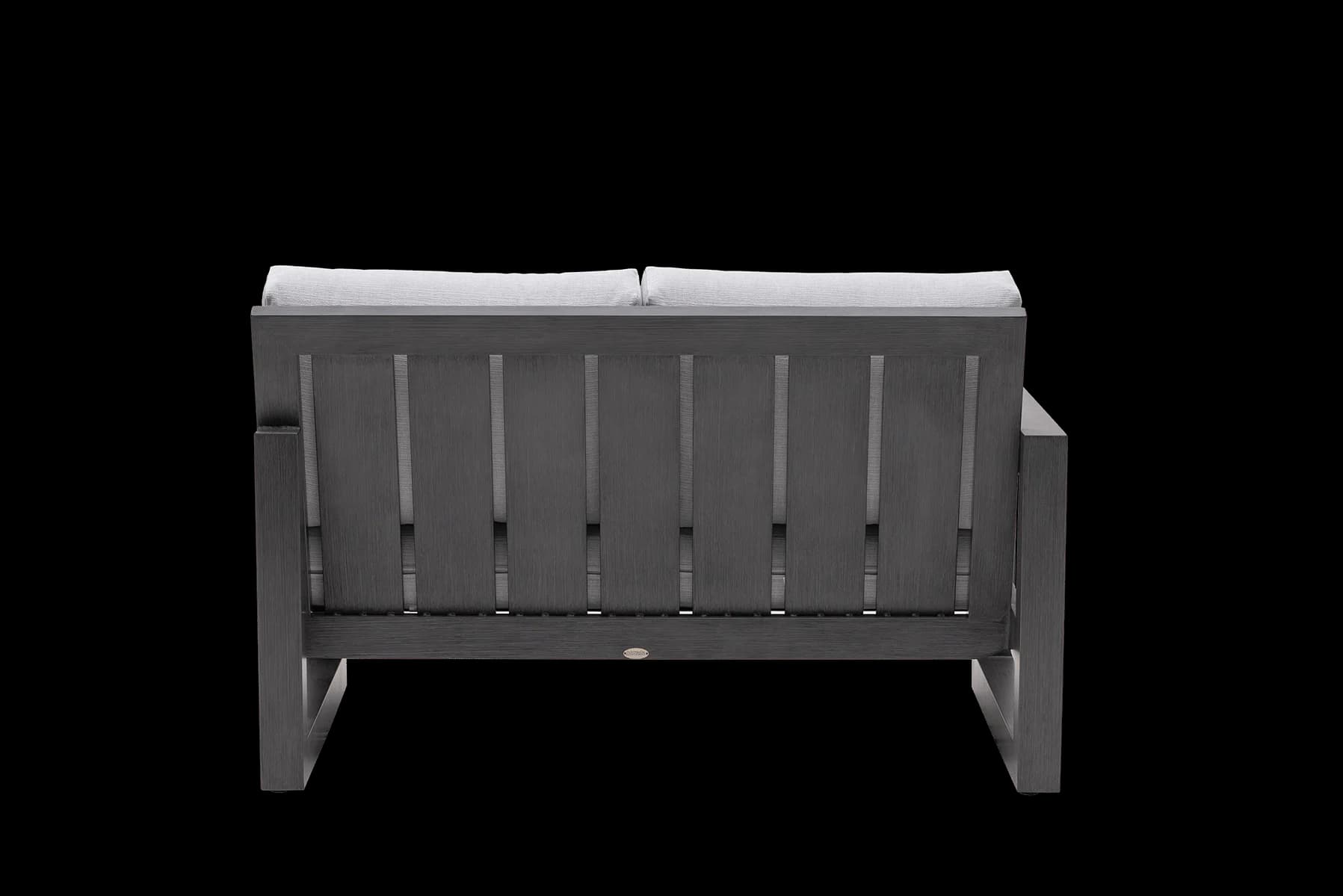 Milano 2-Seater Left Arm, product view 4
