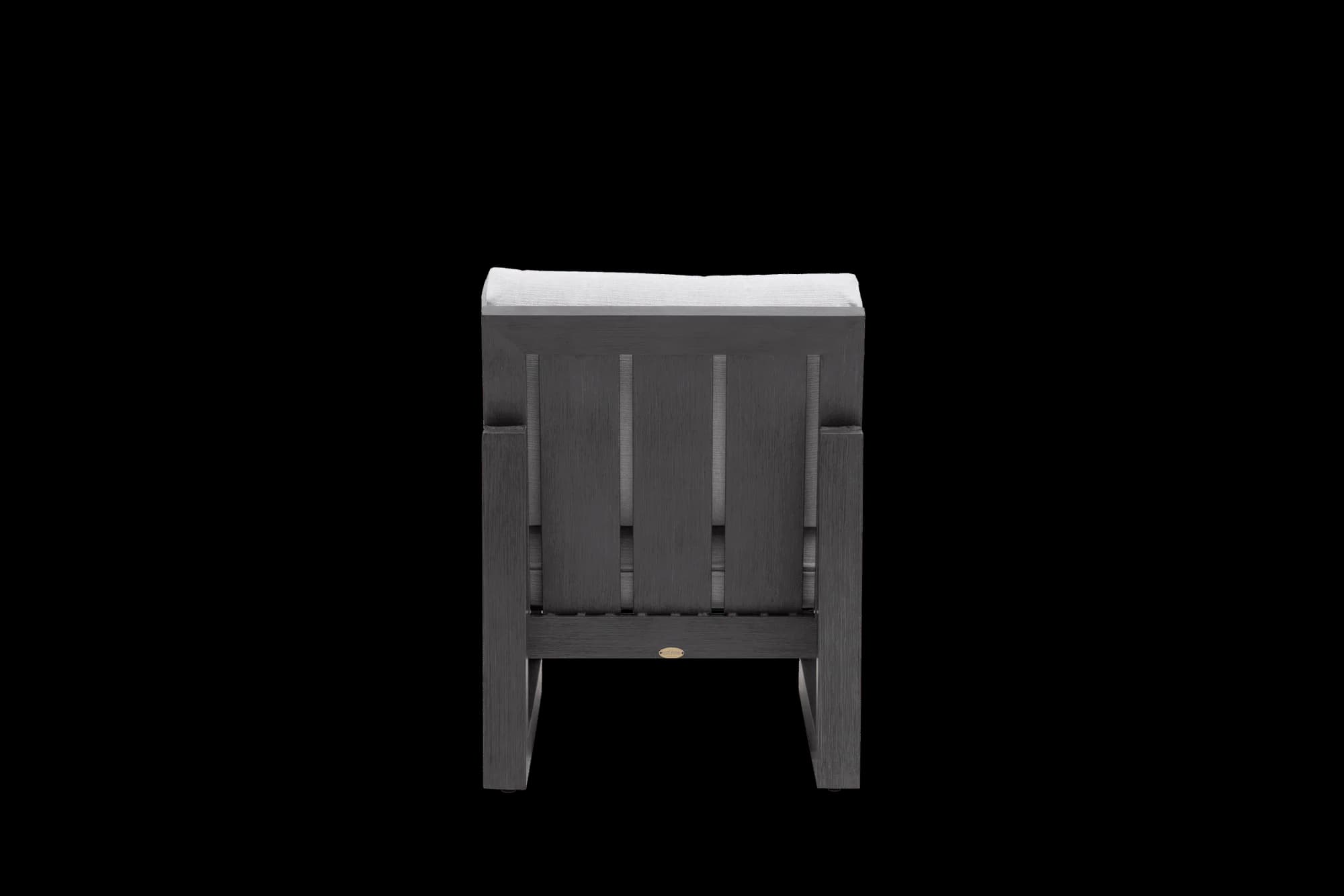 Milano Chair (w/o Arm), product view 4