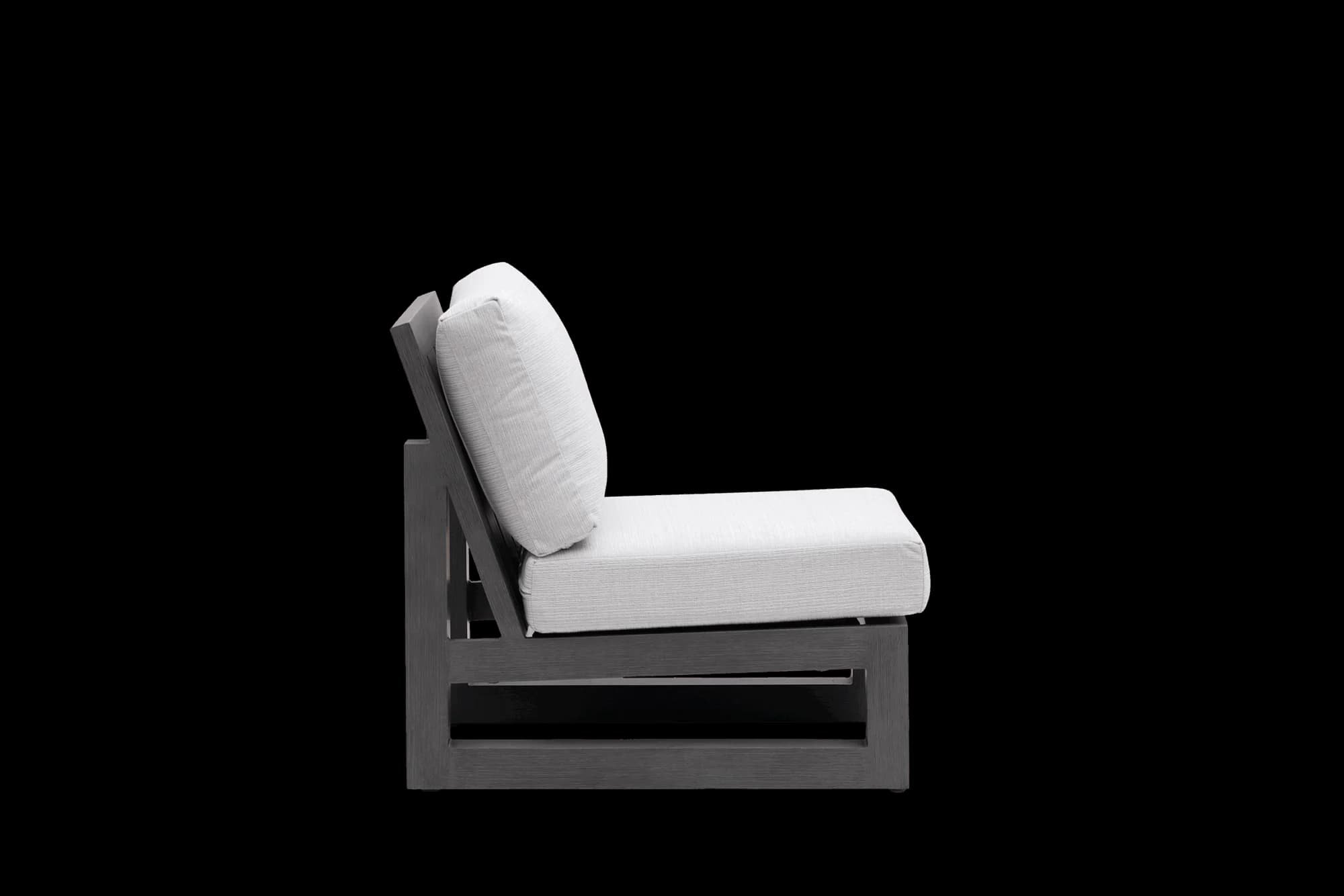 Milano Chair (w/o Arm), product view 3