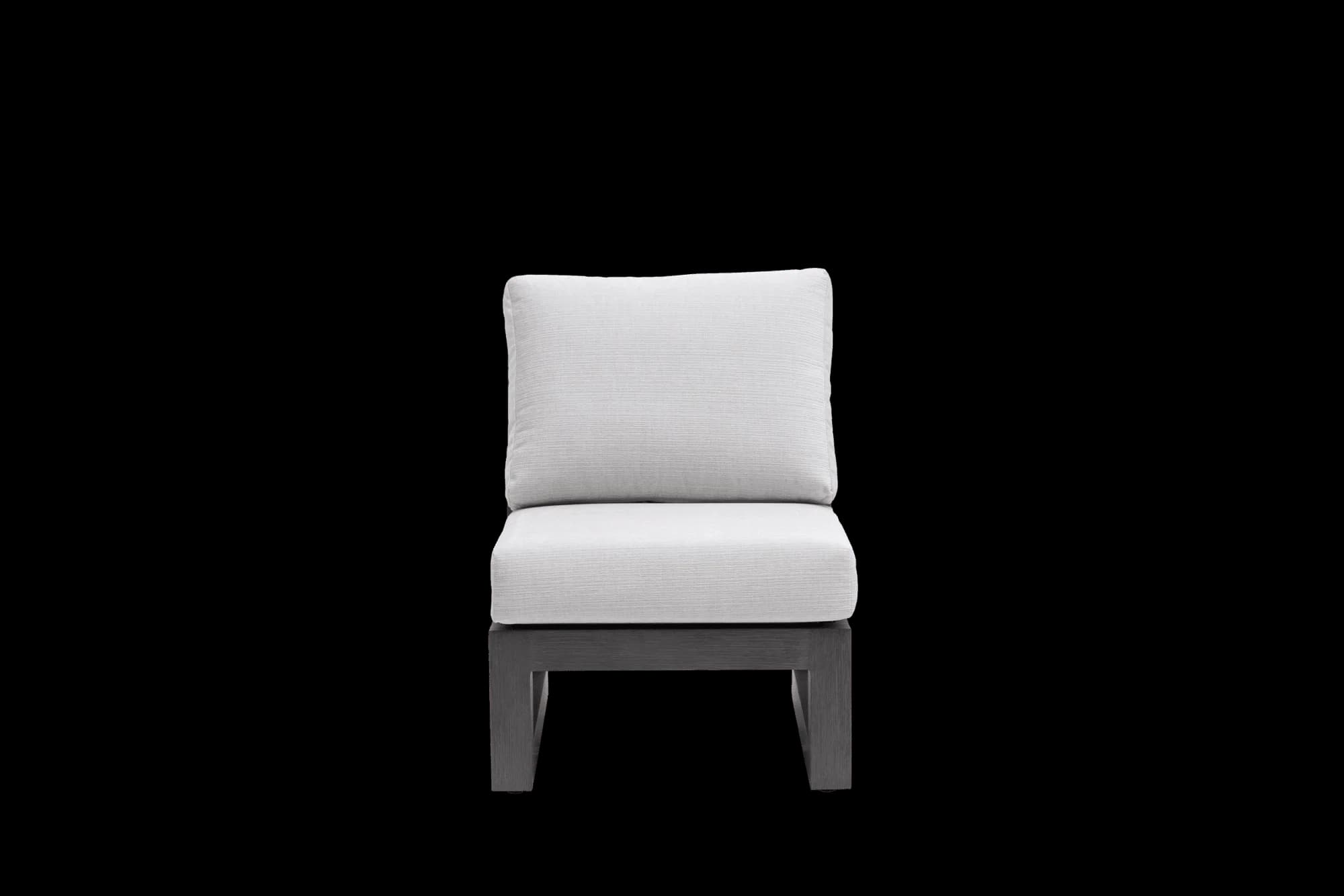 Milano Chair (w/o Arm), product view 2