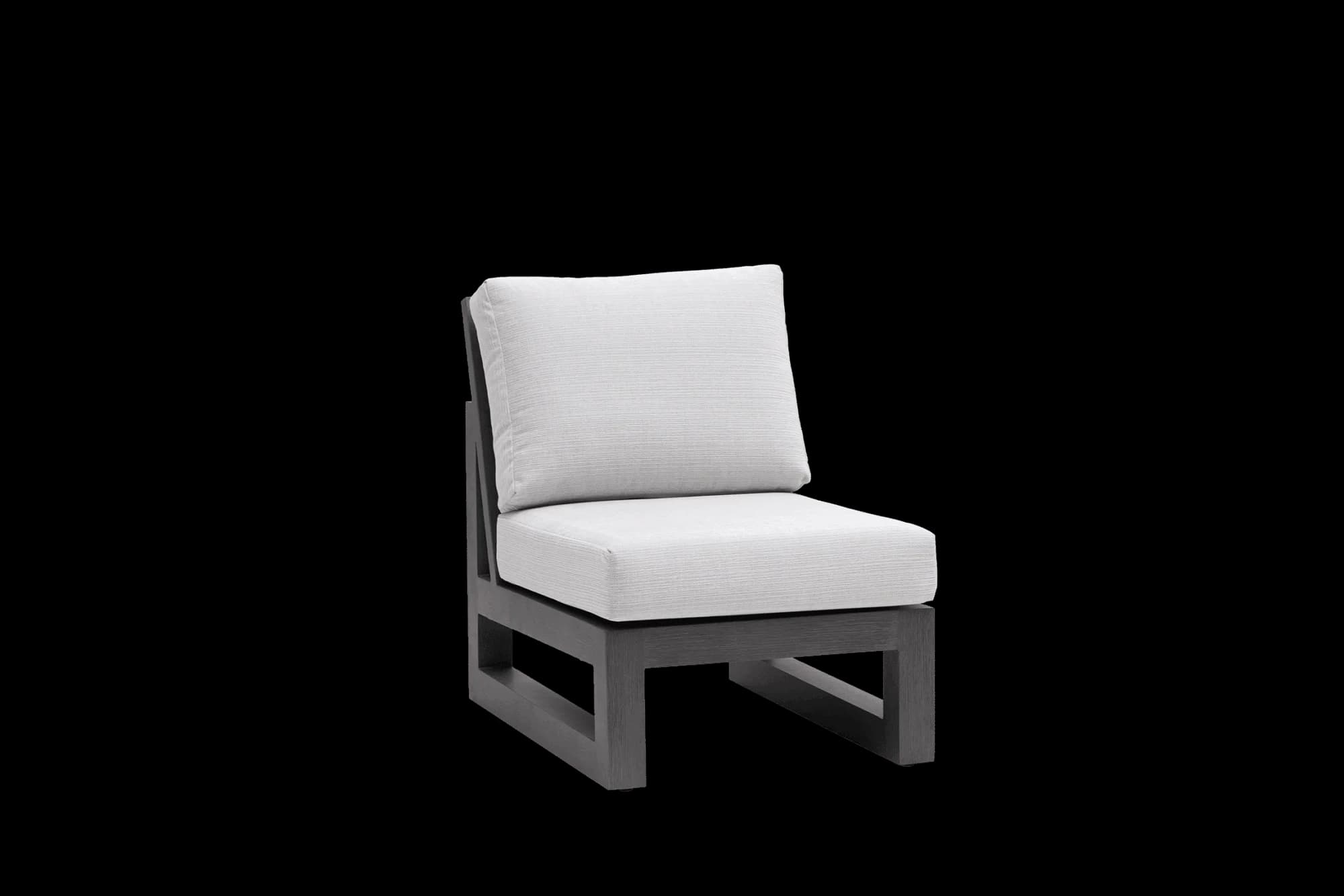 Milano Chair (w/o Arm), product view 1