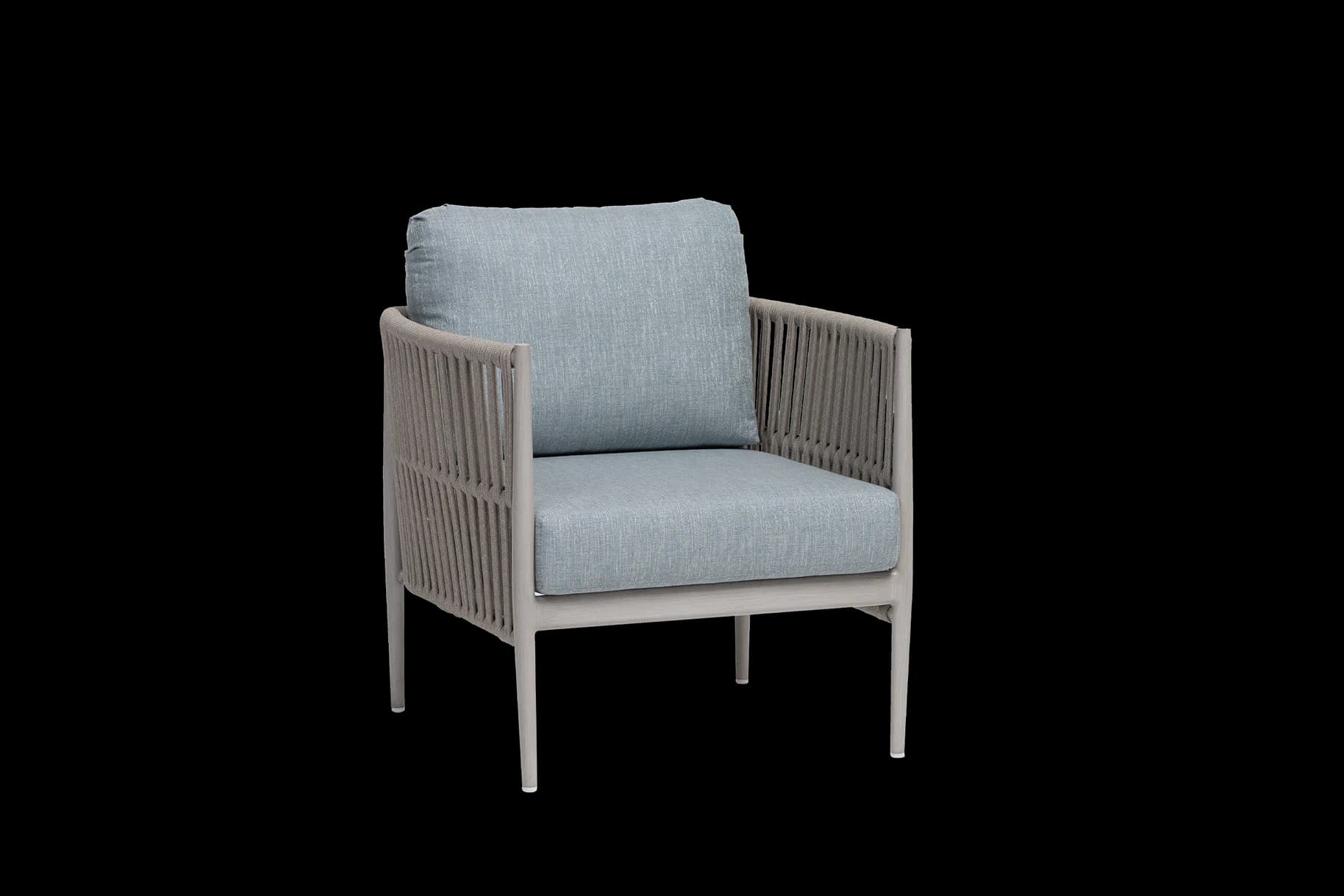 Lineas Club Chair, product view 1