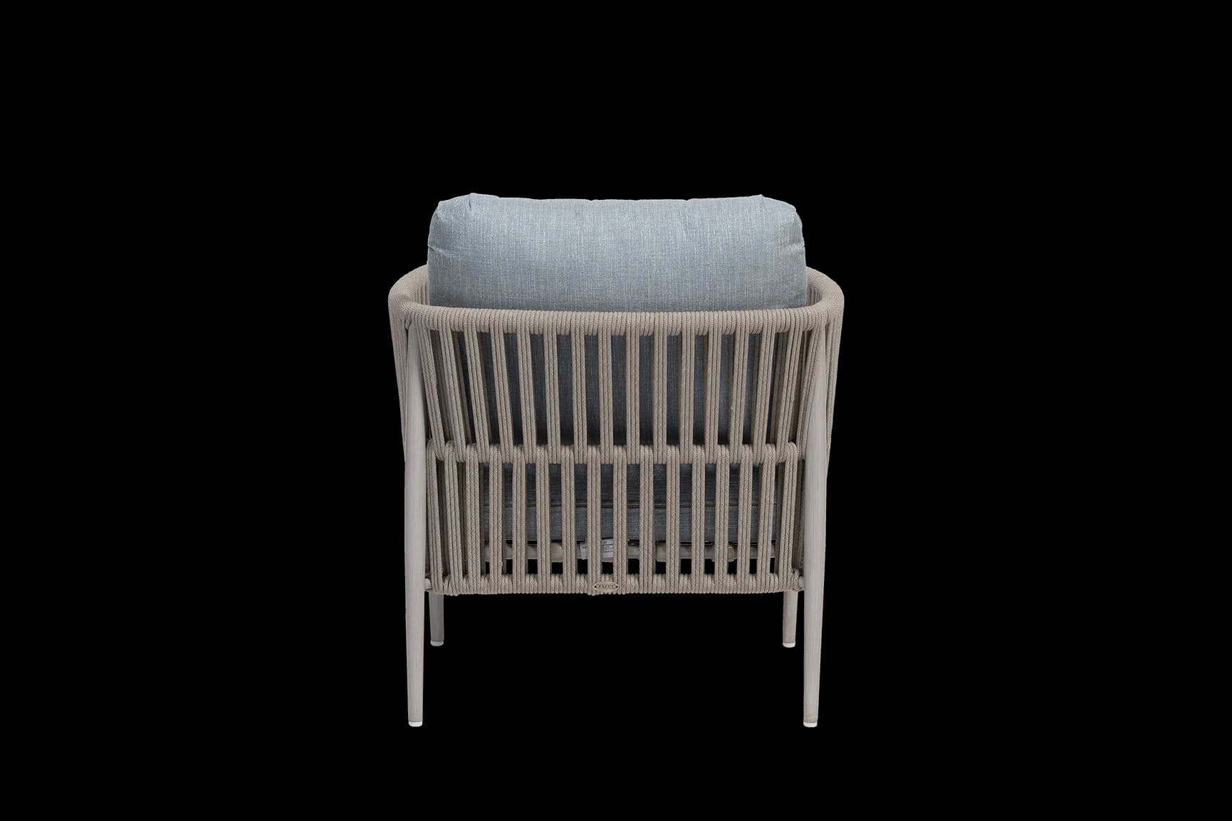 Lineas Club Chair, product view 4